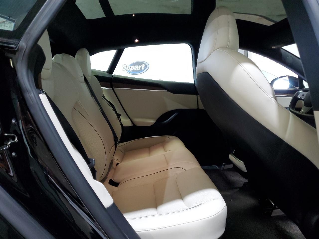 2021 Tesla #10