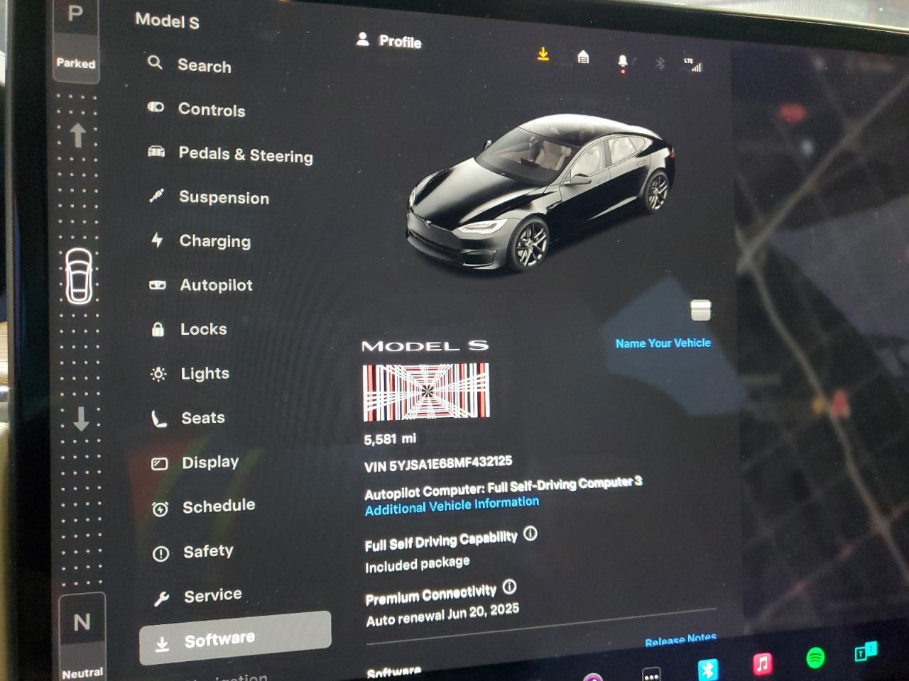 2021 Tesla #9