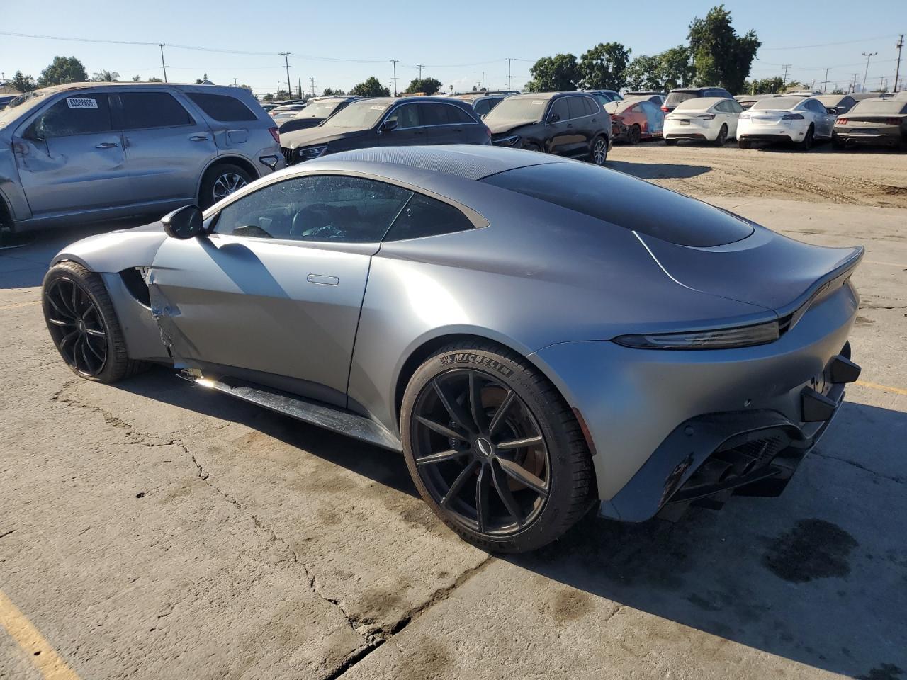 2020 Aston Martin #2