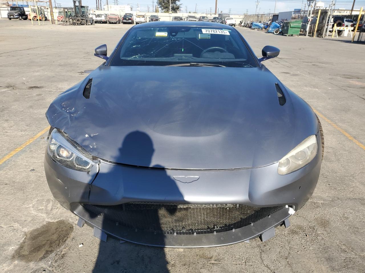 2020 Aston Martin #5