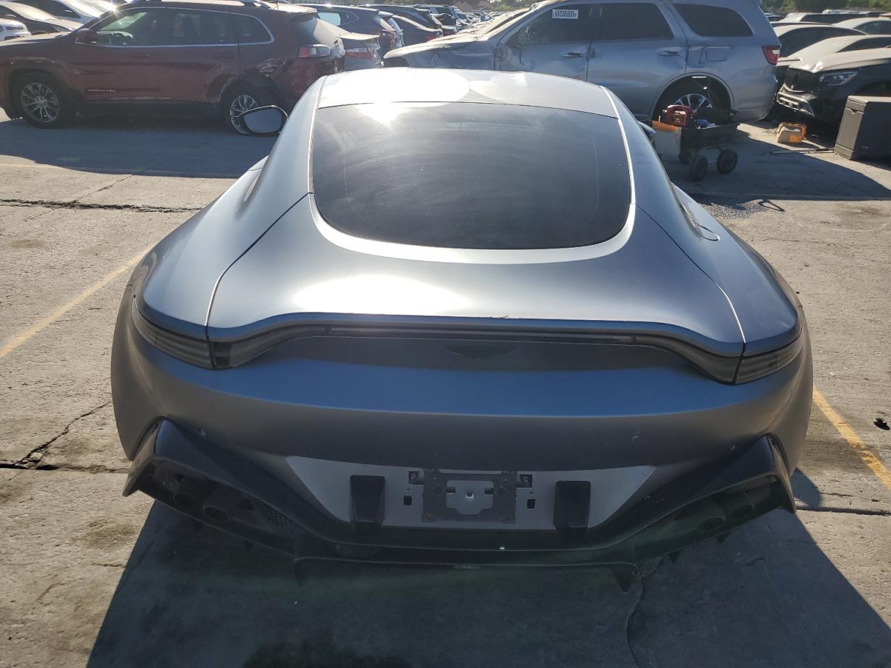 2020 Aston Martin #6