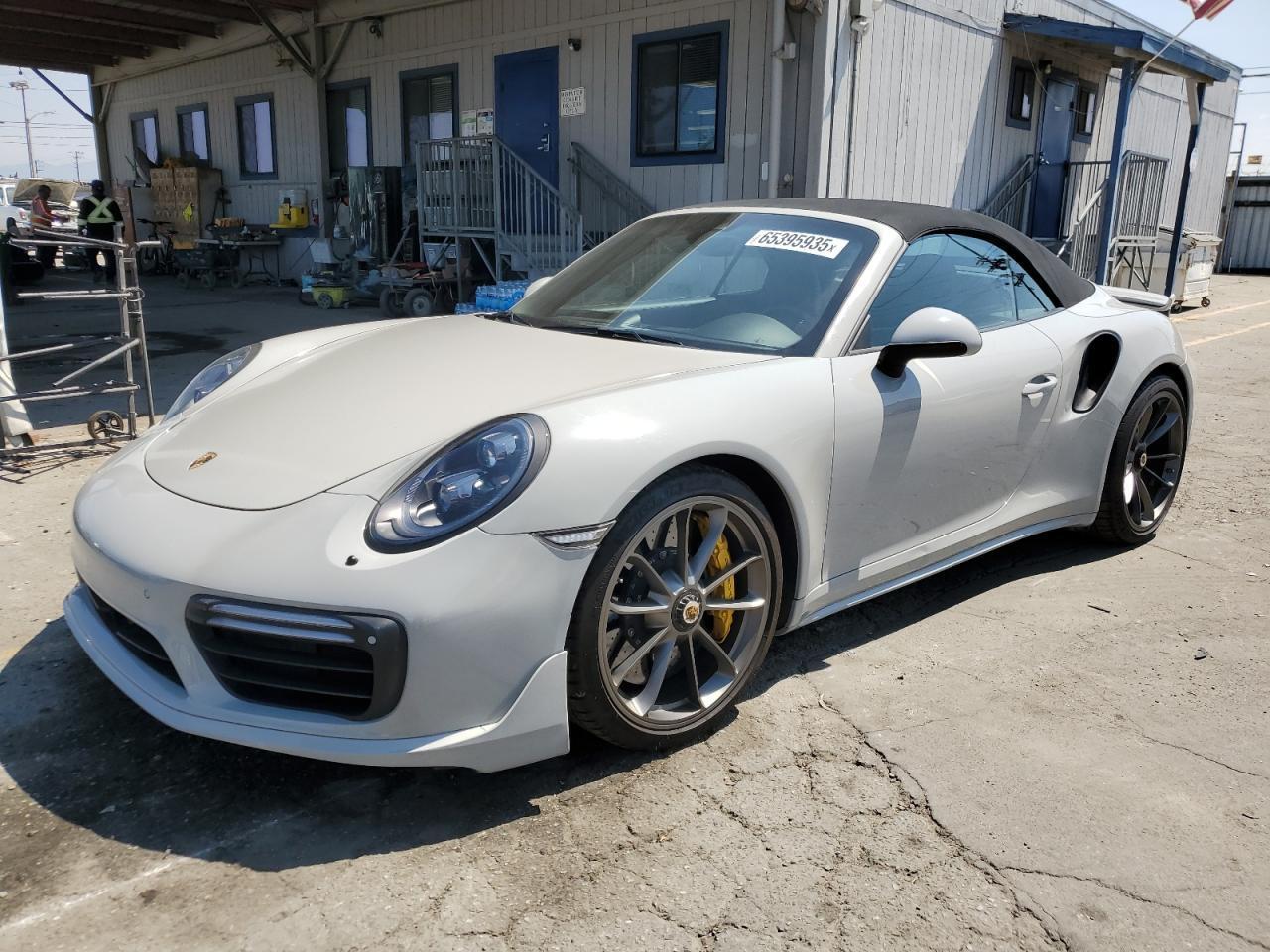 2018 Porsche #1