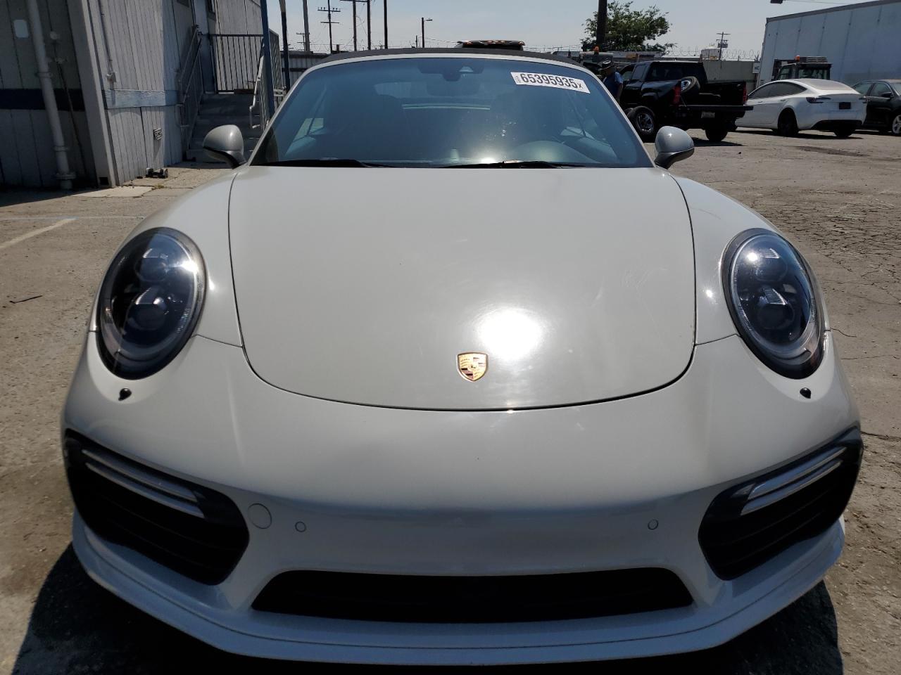 2018 Porsche #5