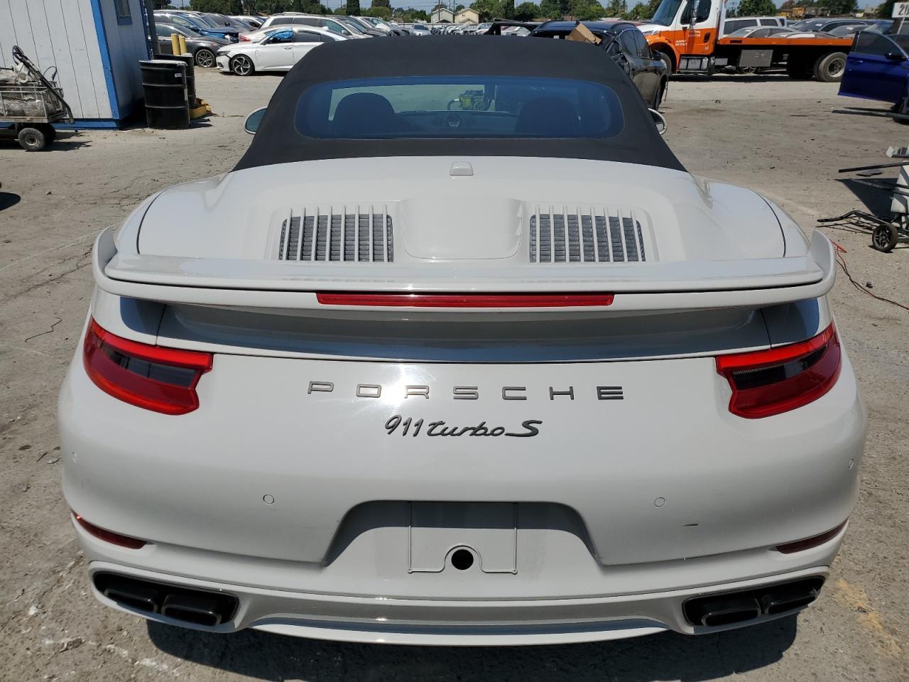 2018 Porsche #6