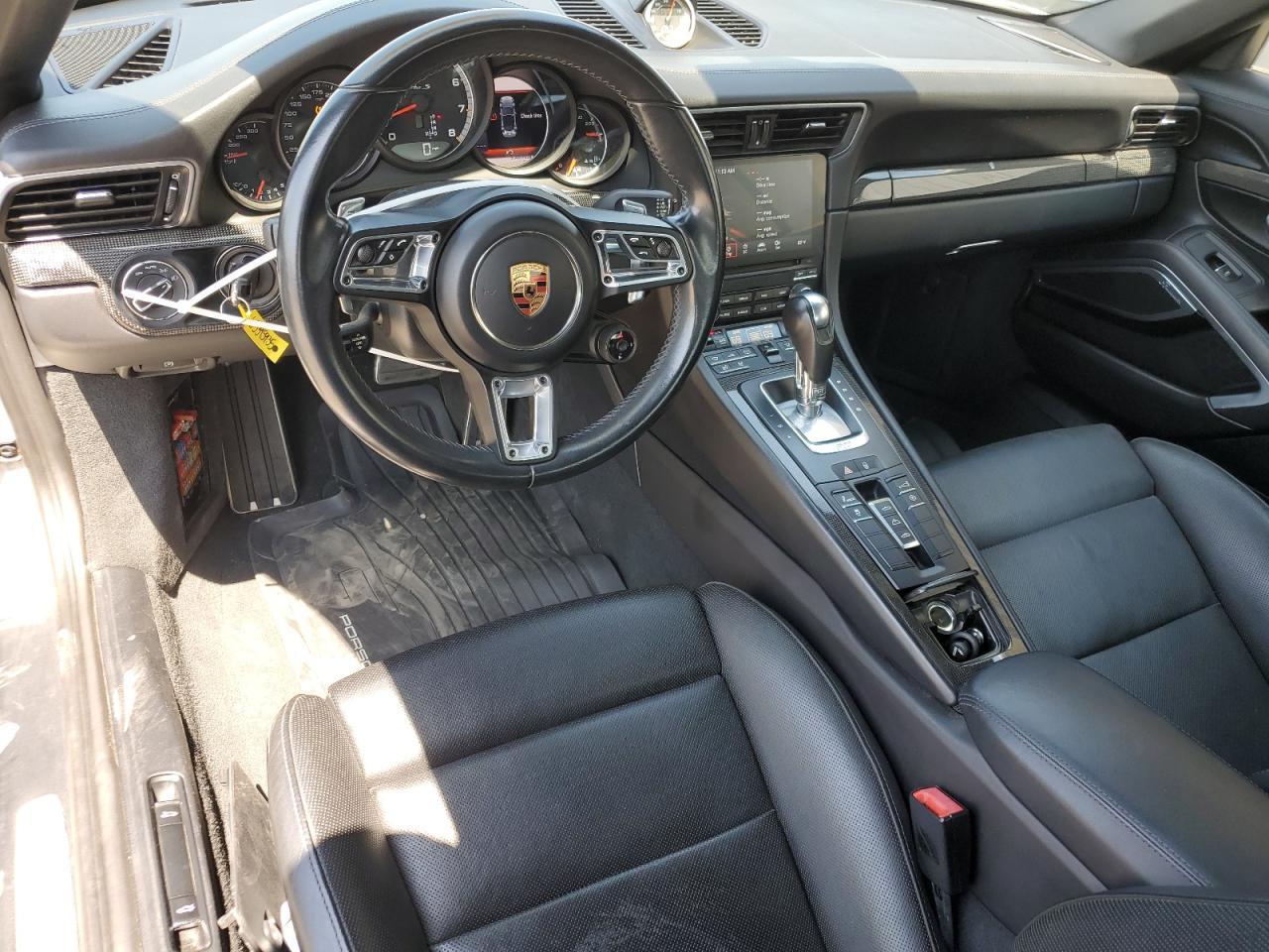 2018 Porsche #8