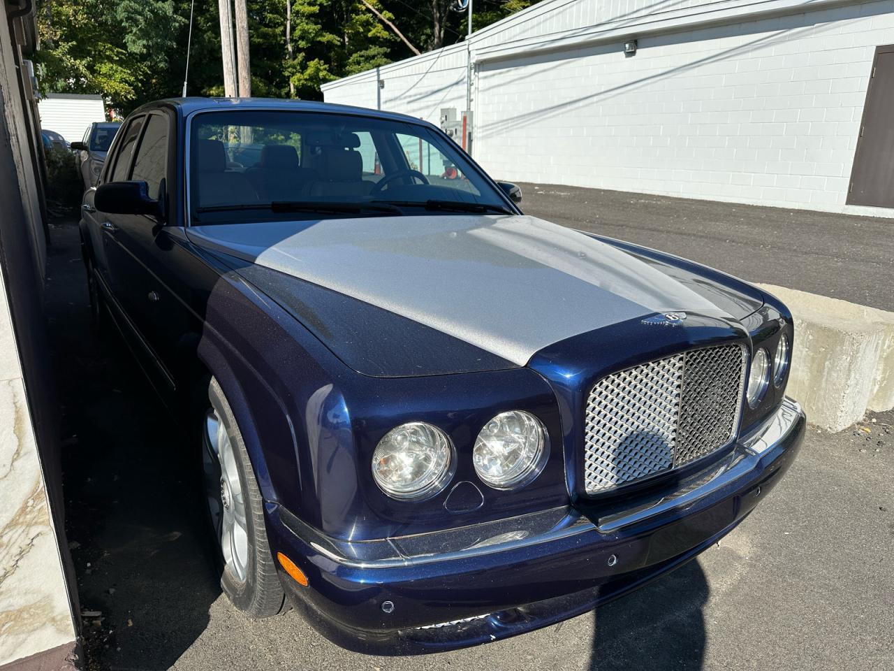 2008 Bentley #1