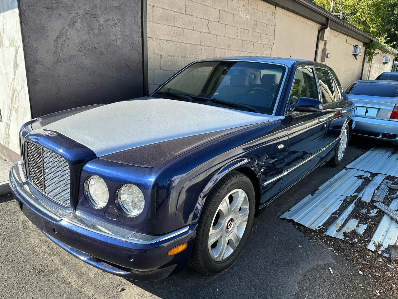 2008 Bentley #2