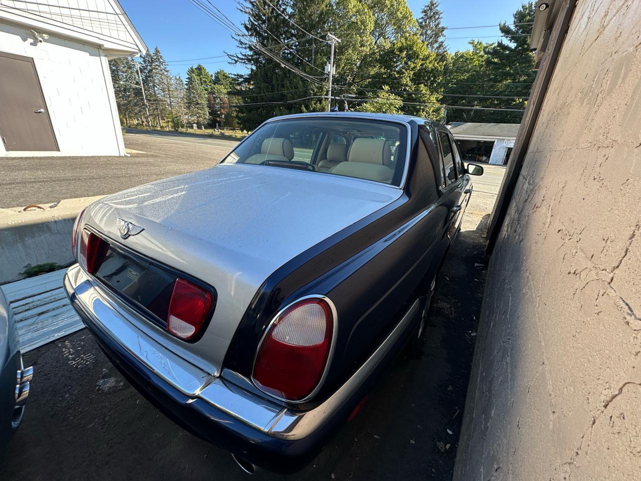 2008 Bentley #4
