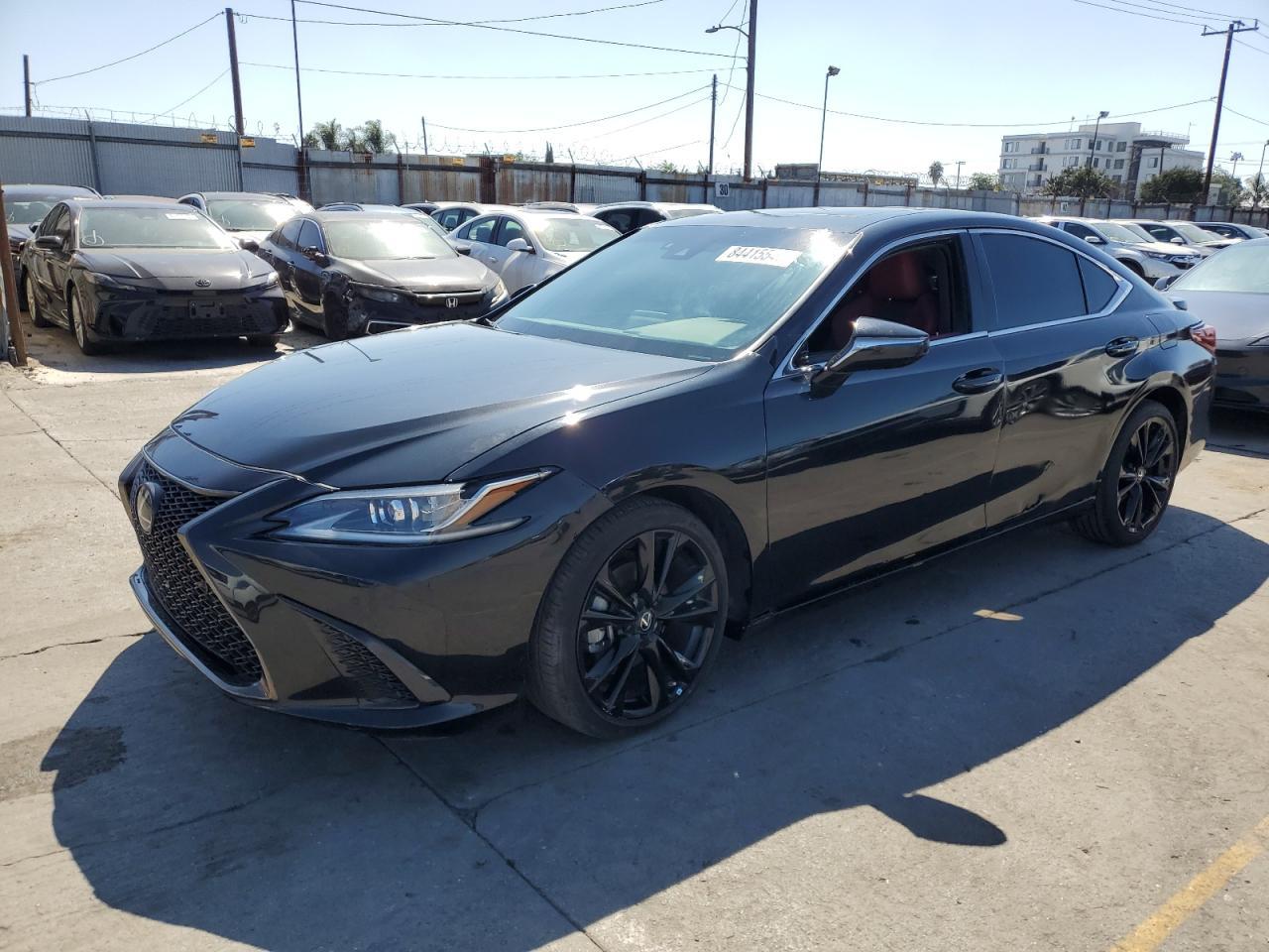 2022 Lexus #1