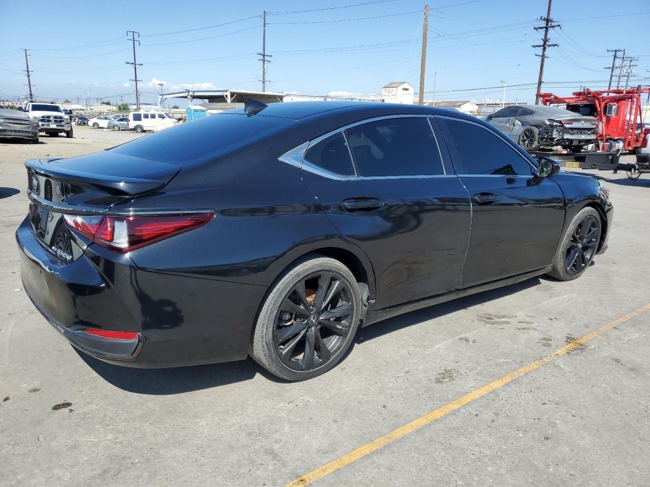 2022 Lexus #3