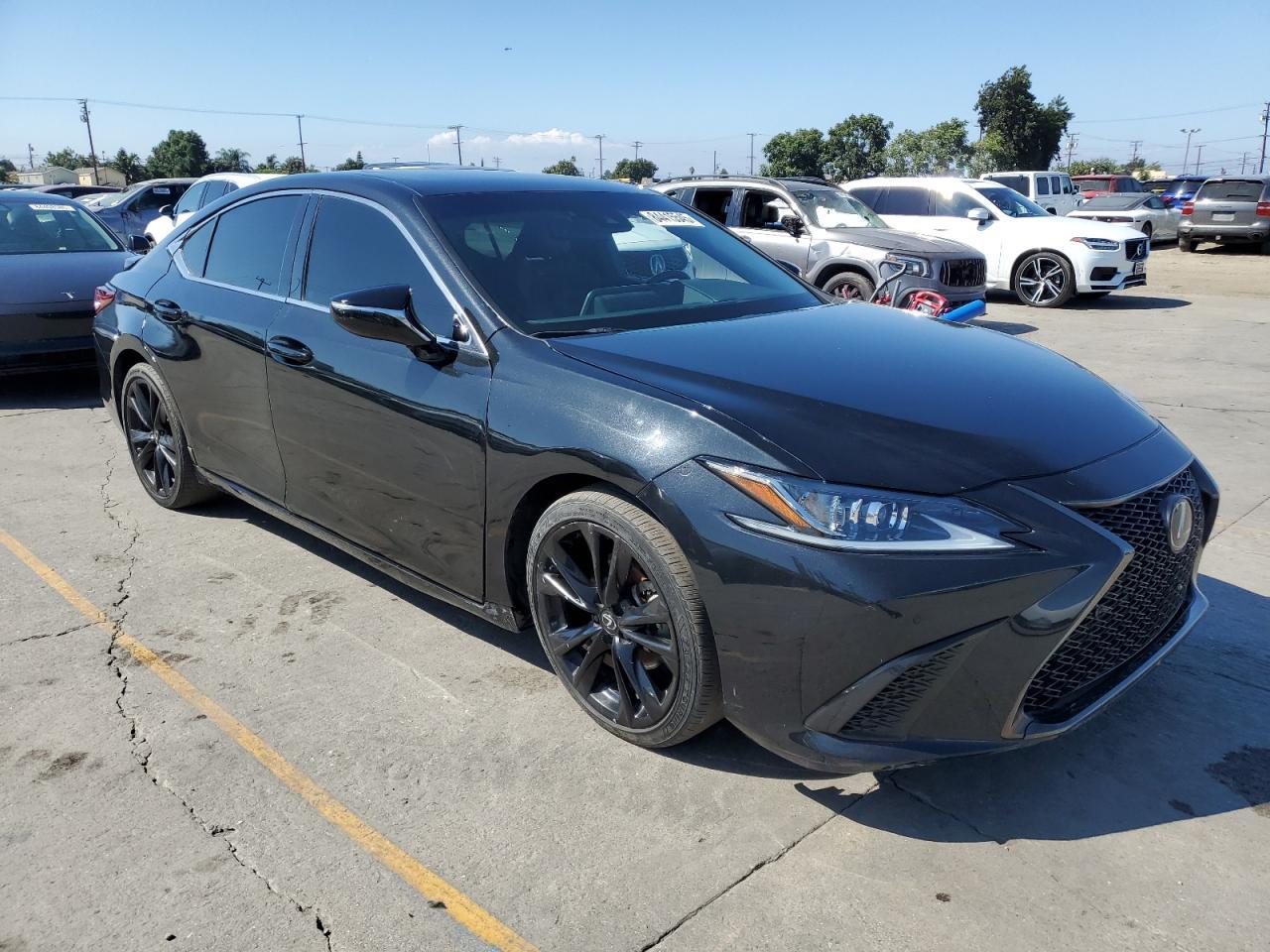 2022 Lexus #4
