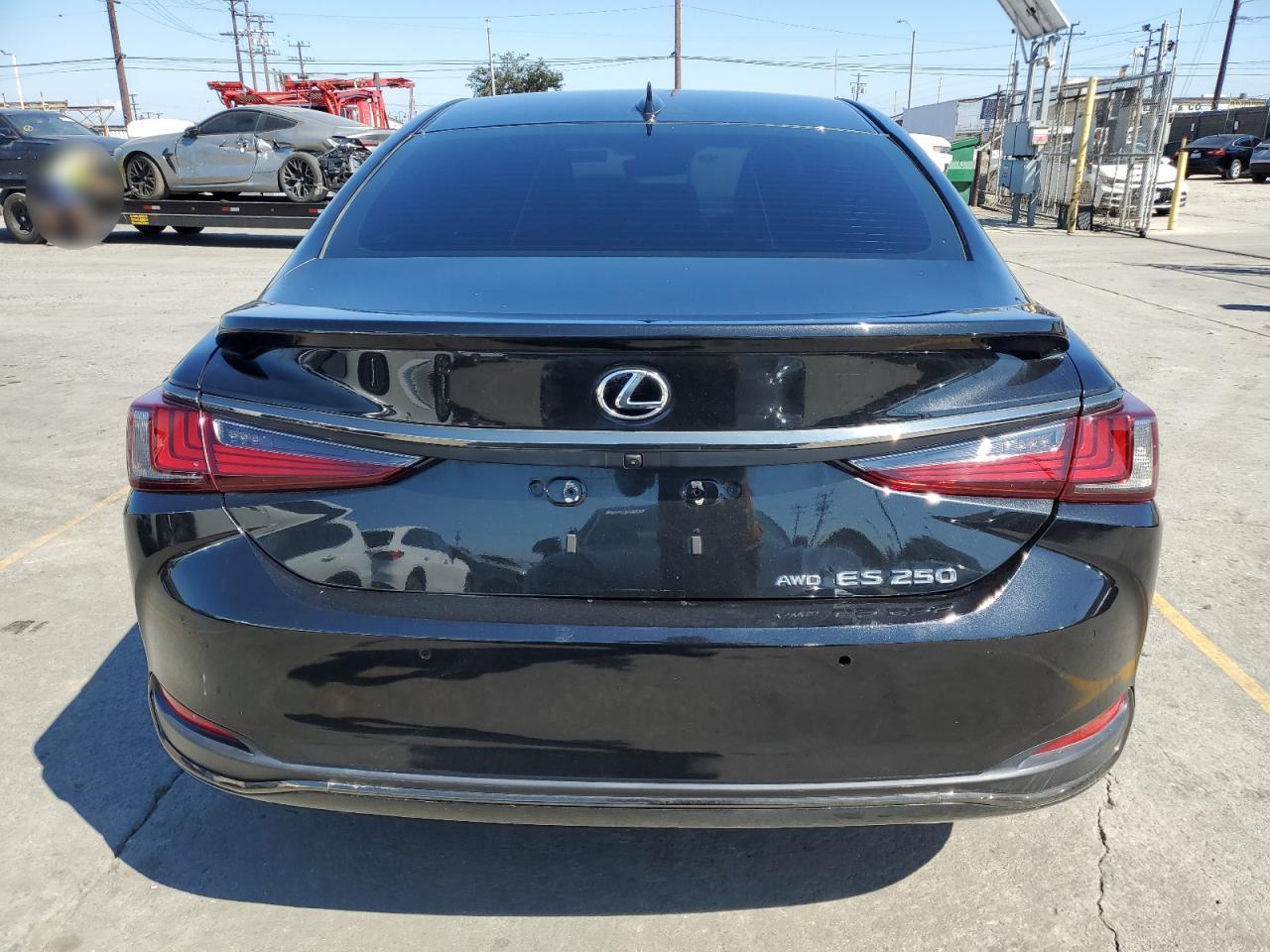 2022 Lexus #6