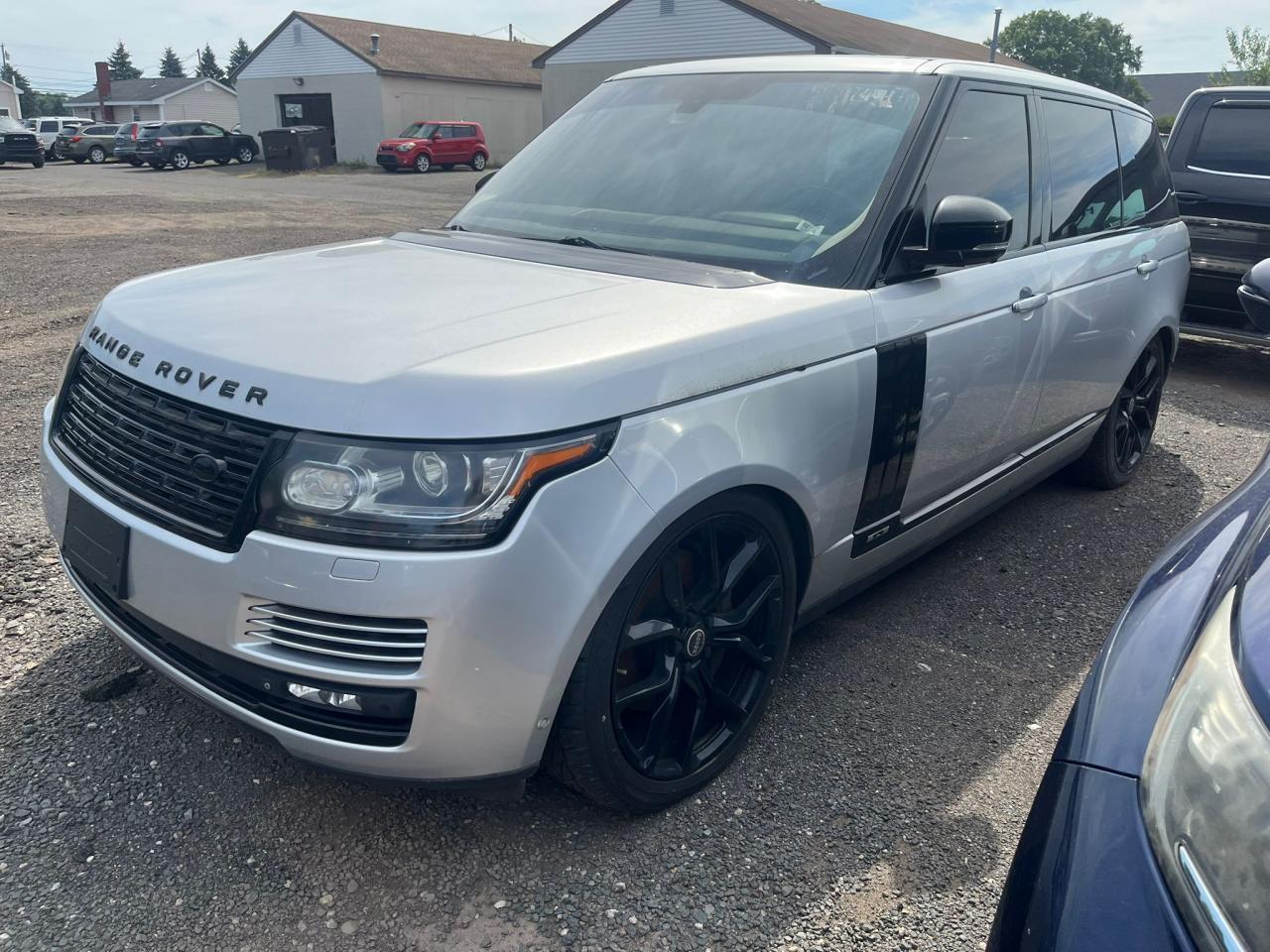 2014 Land Rover #1