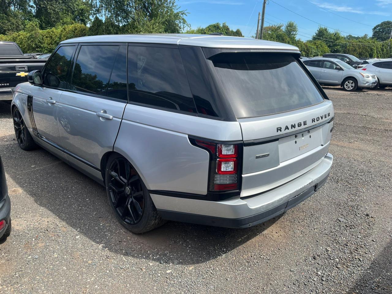 2014 Land Rover #2