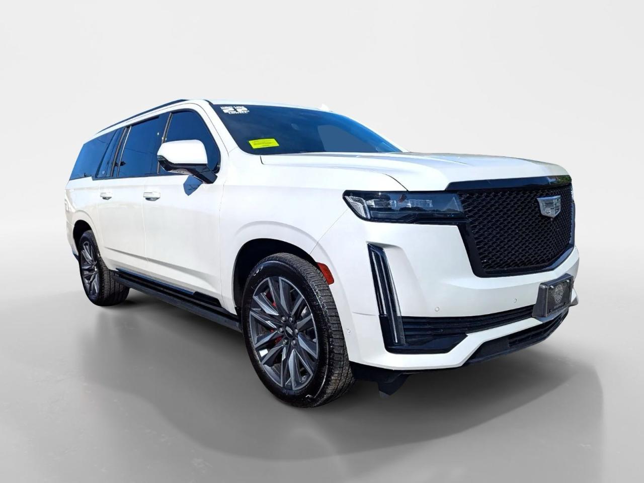2022 Cadillac #1