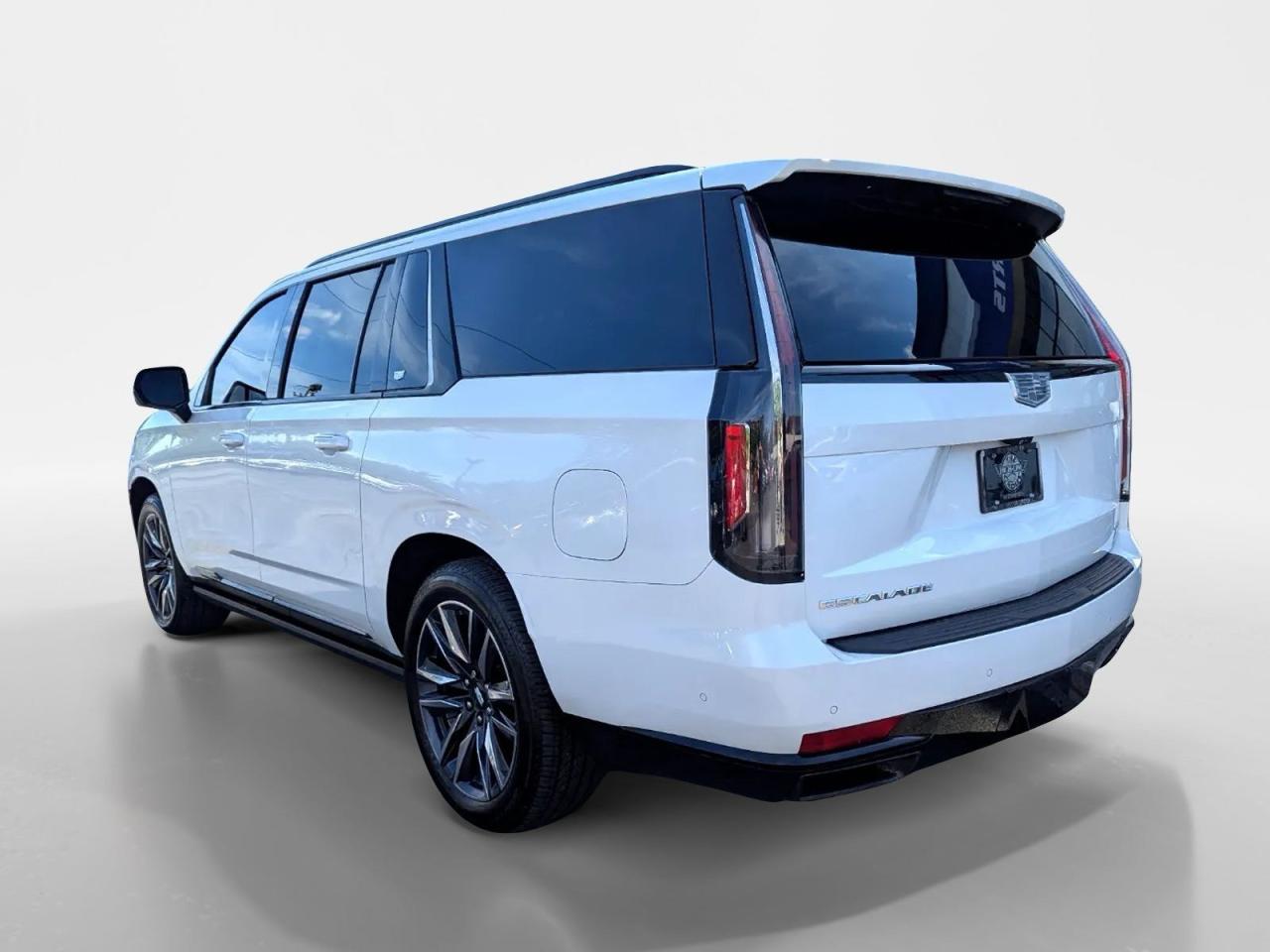 2022 Cadillac #3