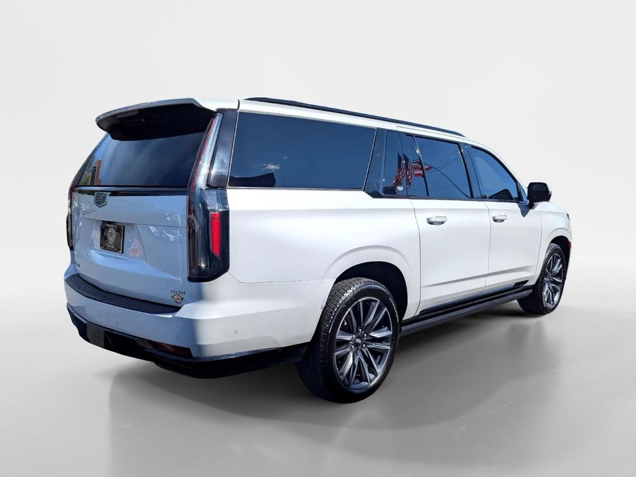 2022 Cadillac #4