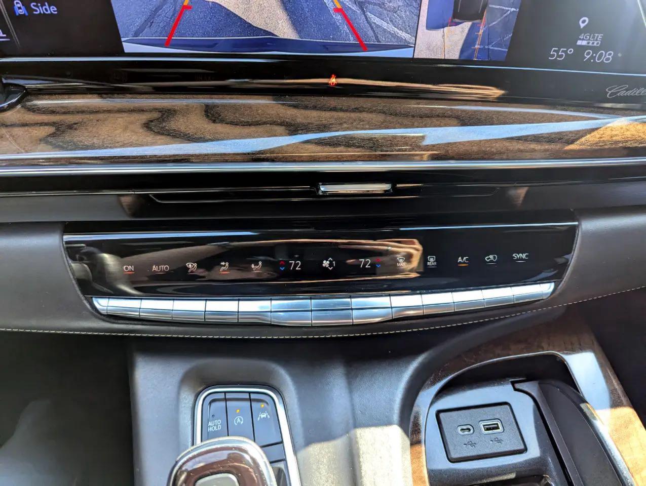 2022 Cadillac #7