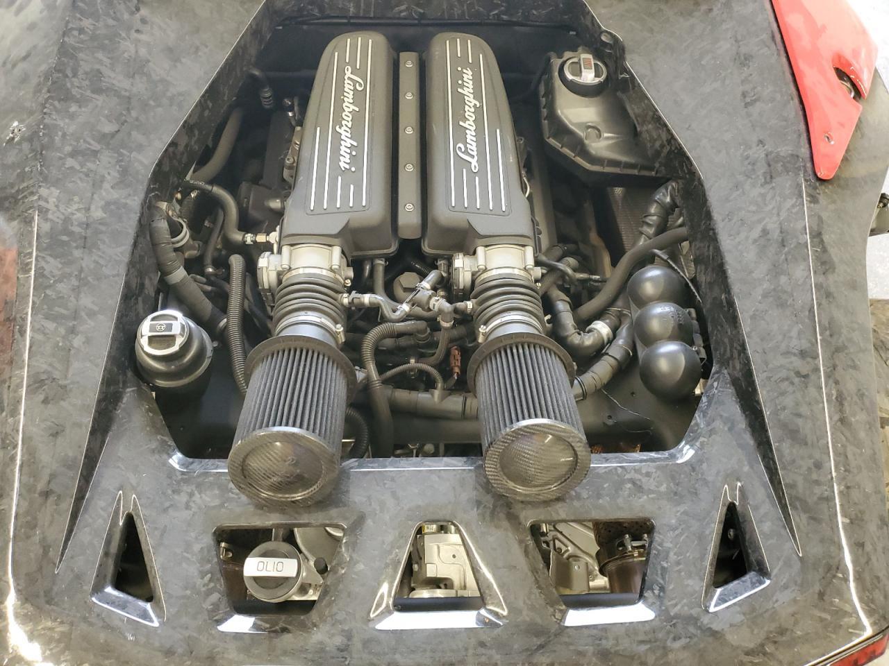 2012 Lamborghini #11