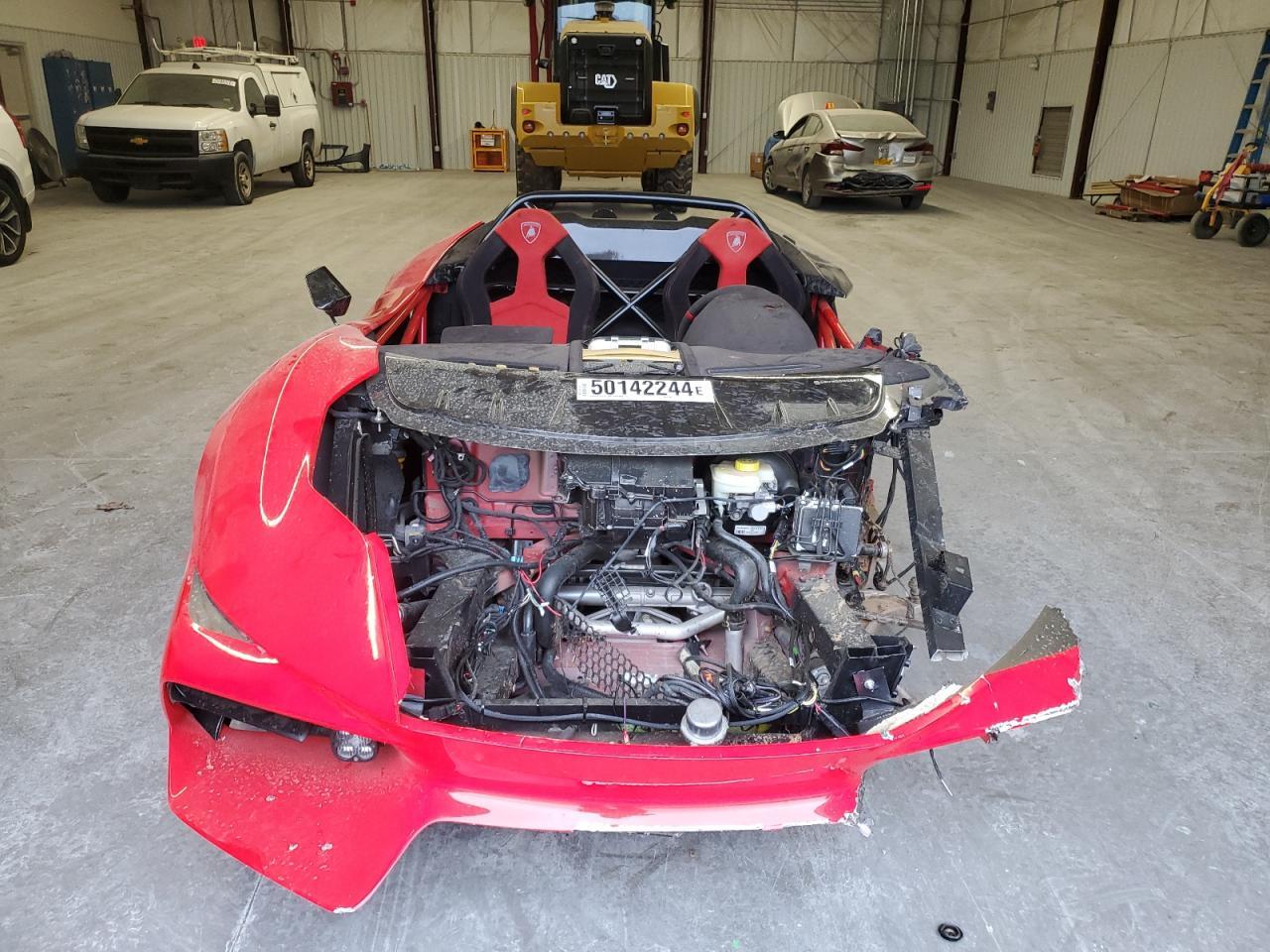 2012 Lamborghini #5