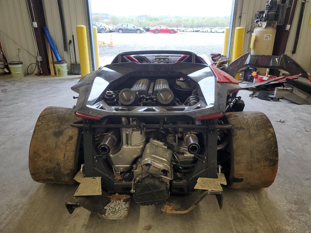 2012 Lamborghini #6