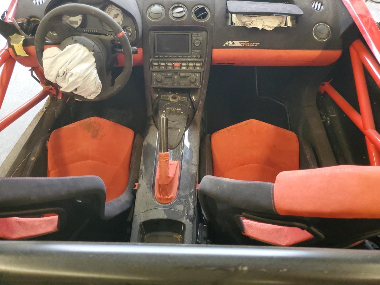 2012 Lamborghini #8
