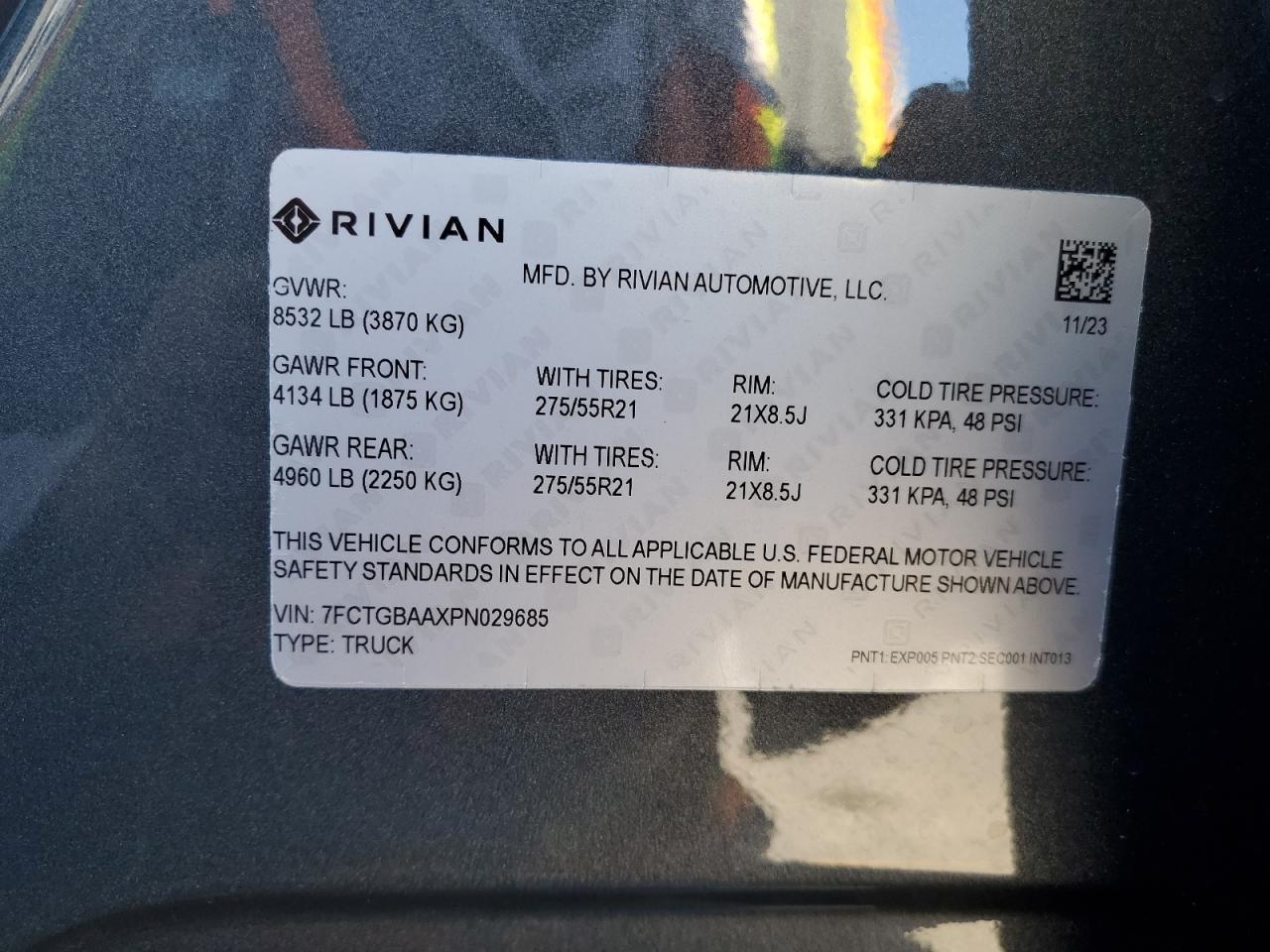 2023 Rivian #12