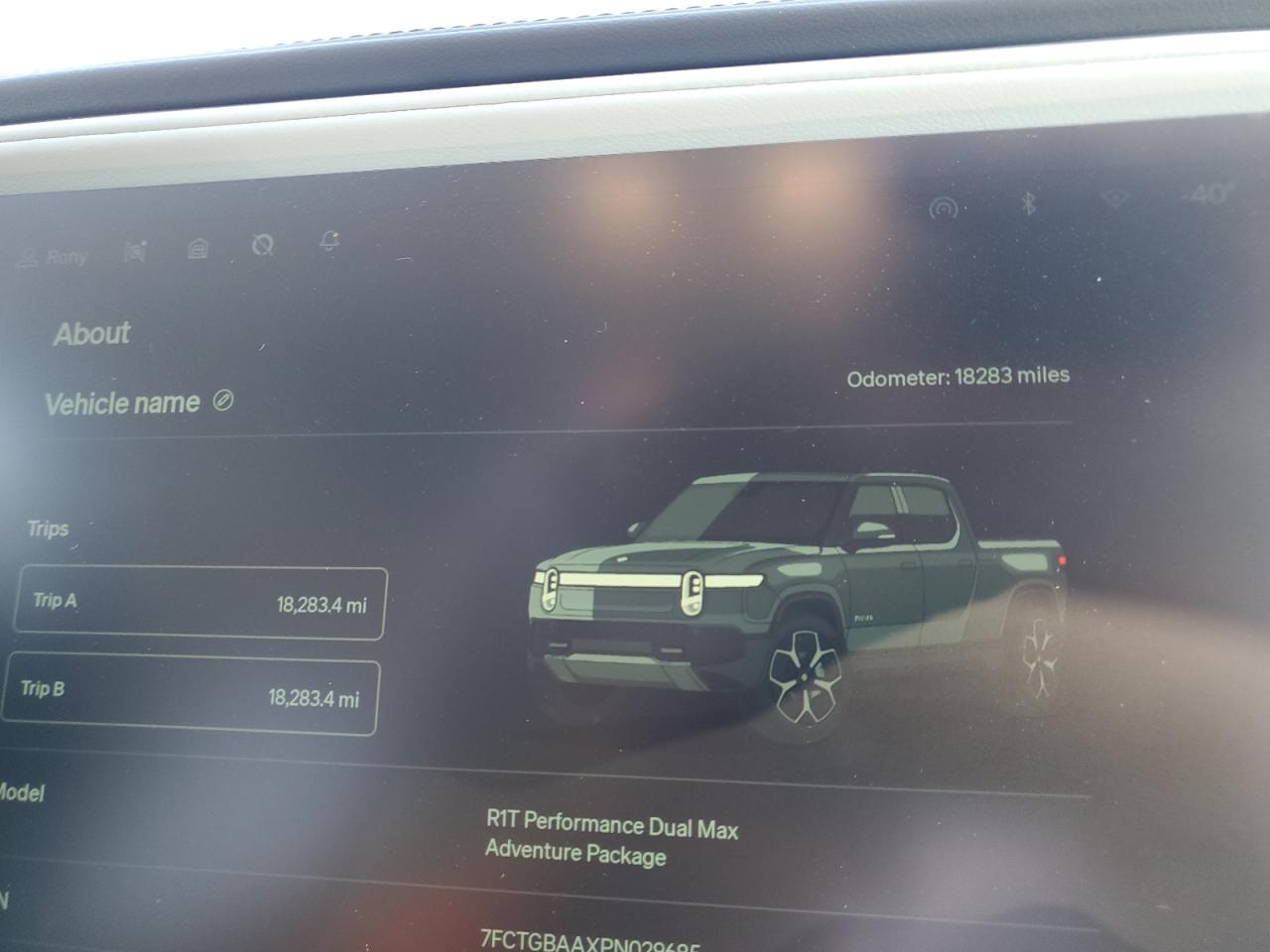 2023 Rivian #9