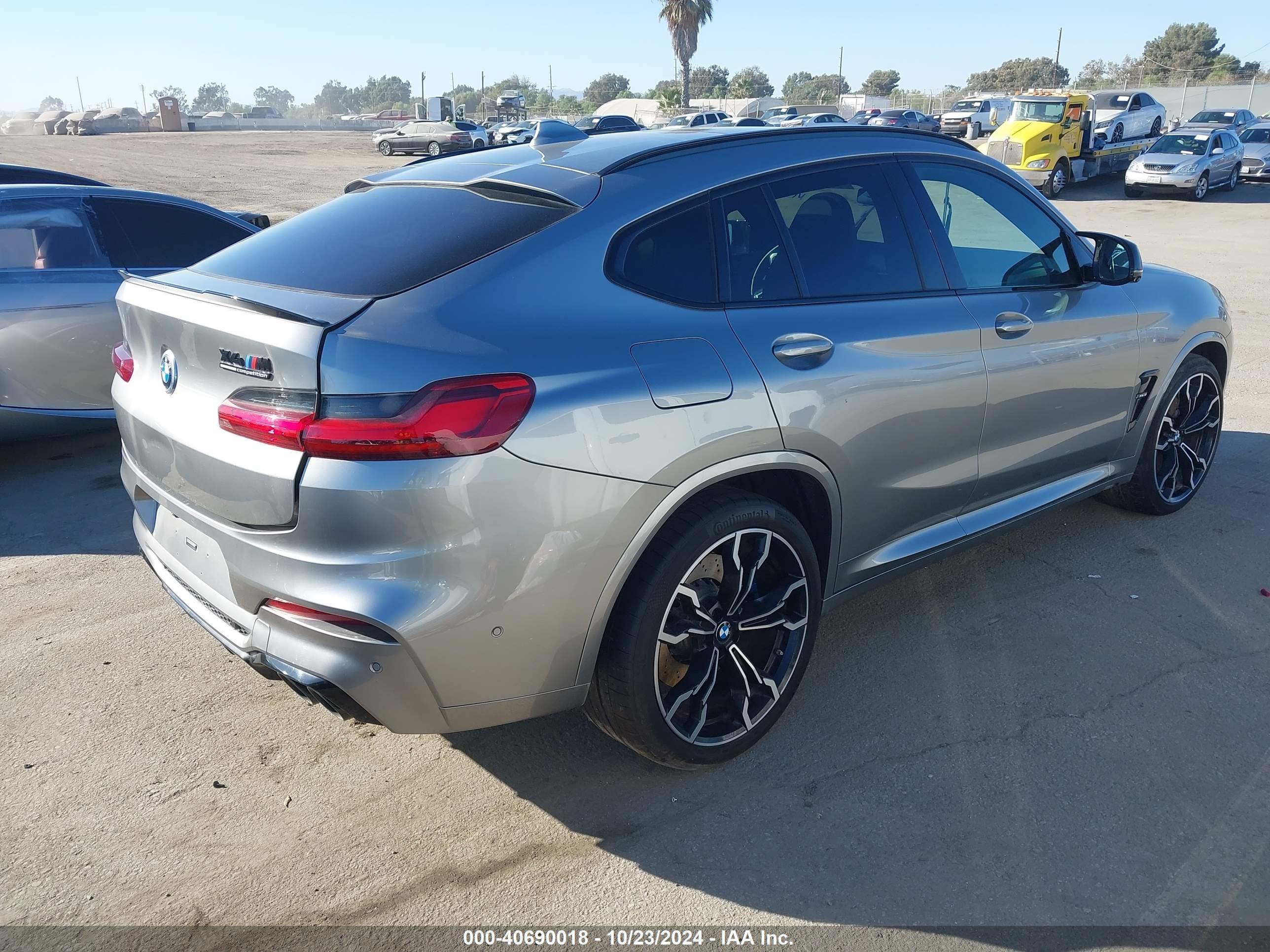2020 BMW #4