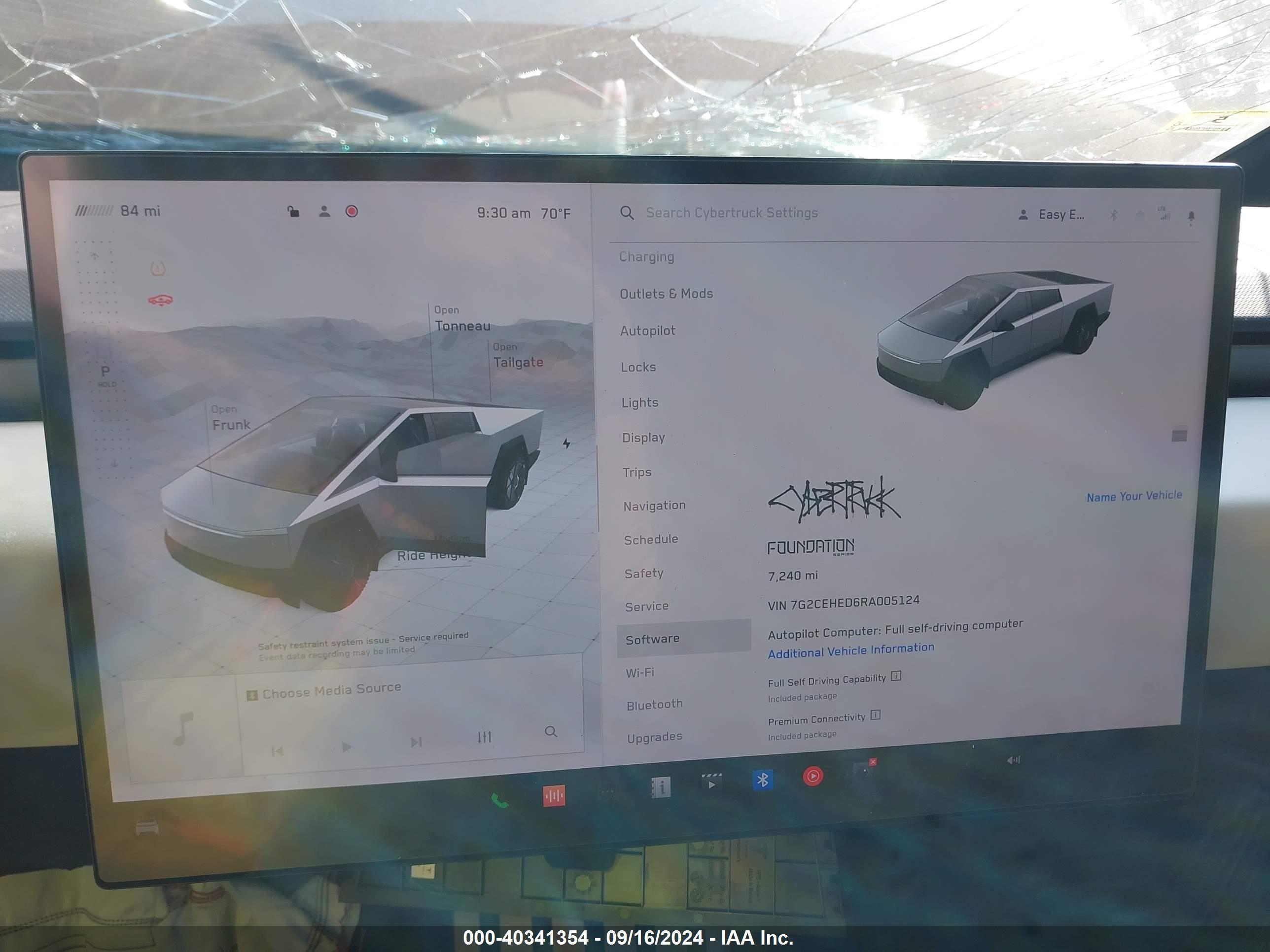 2024 Tesla #18