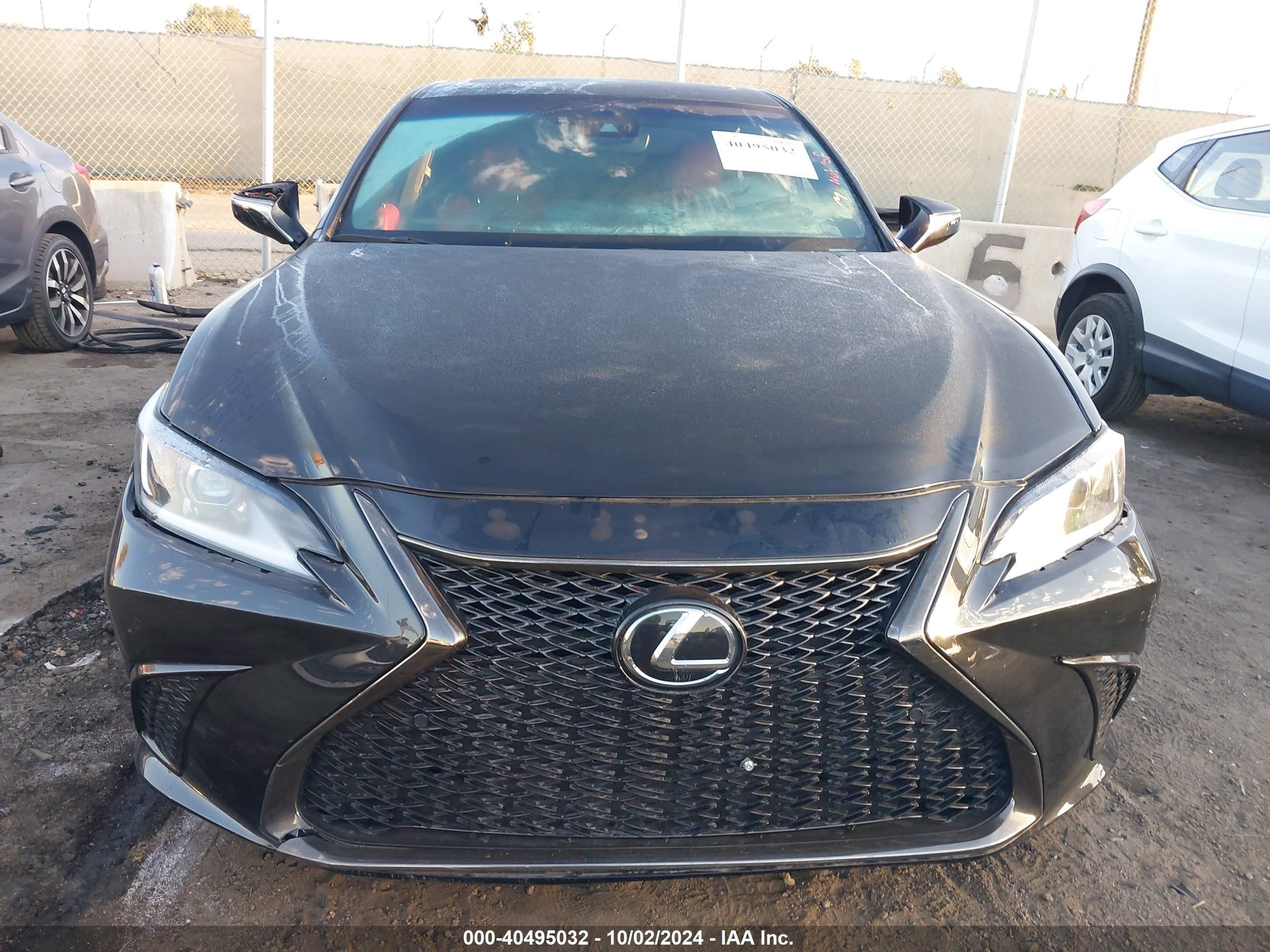 2022 Lexus #12