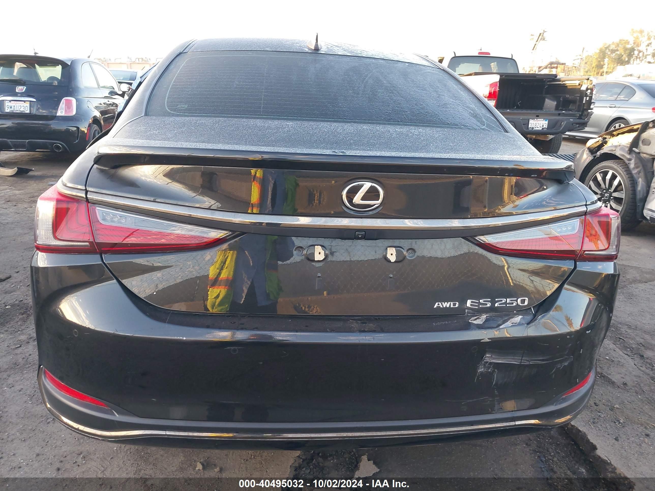 2022 Lexus #16
