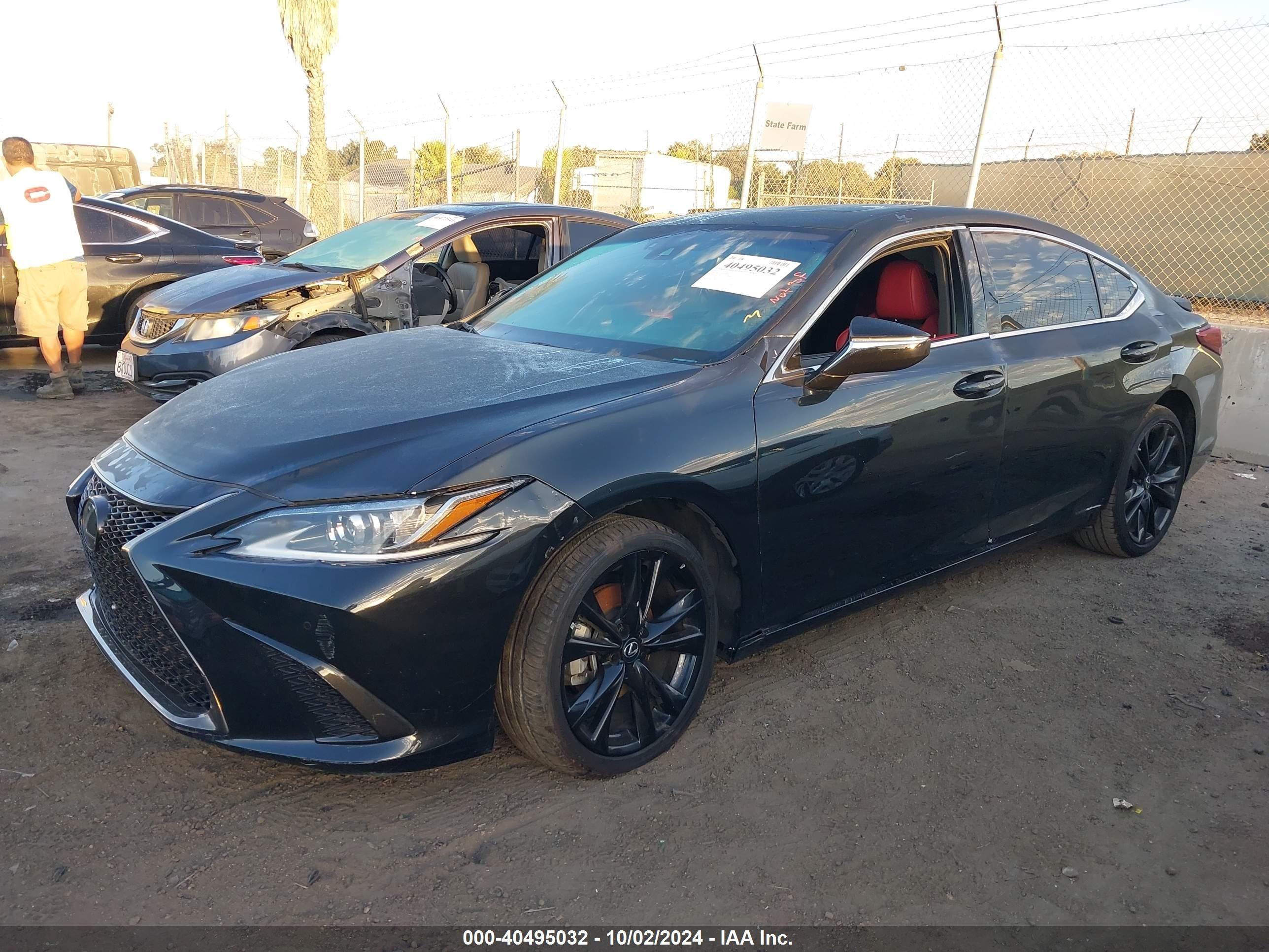 2022 Lexus #2