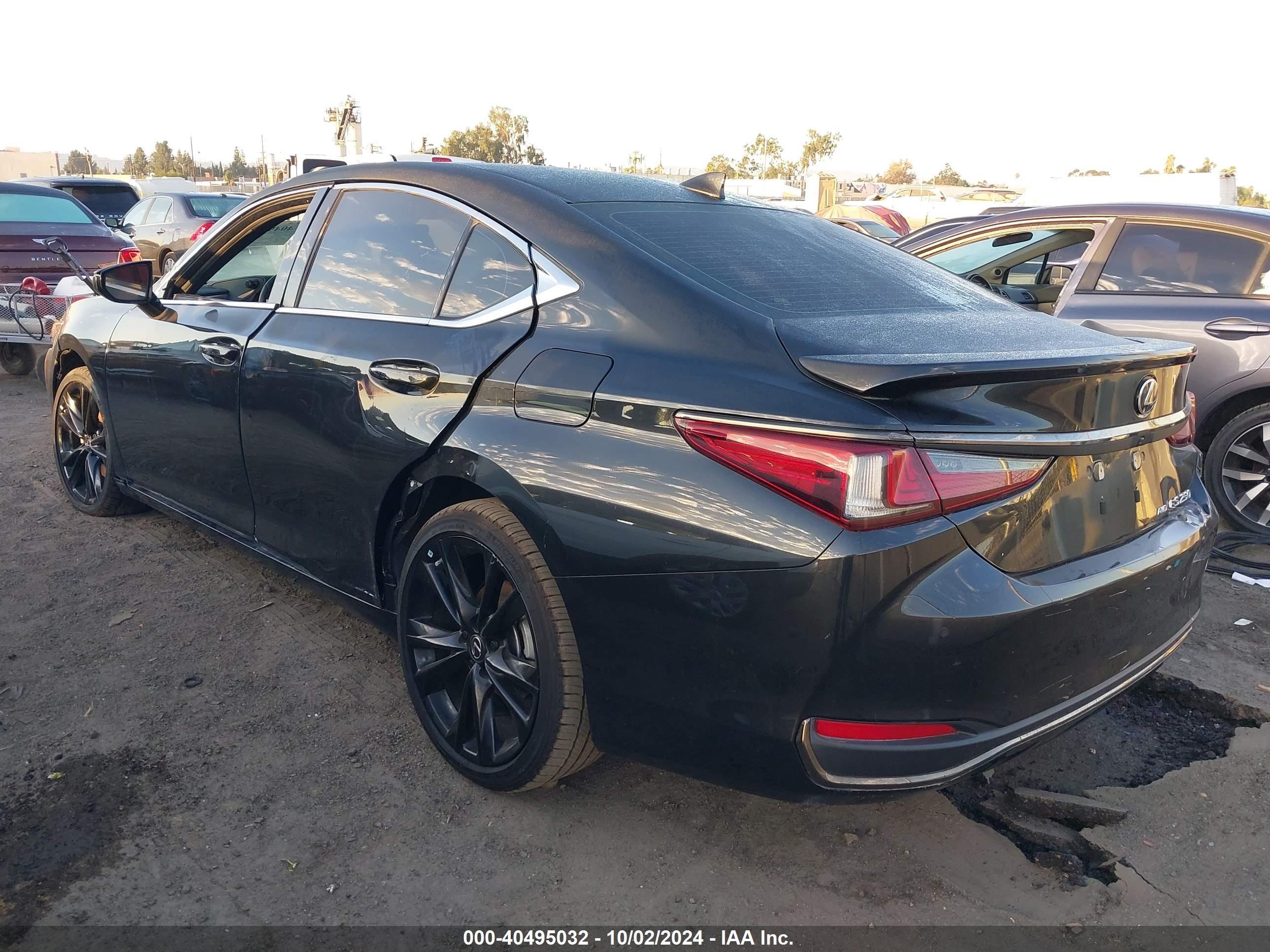 2022 Lexus #3