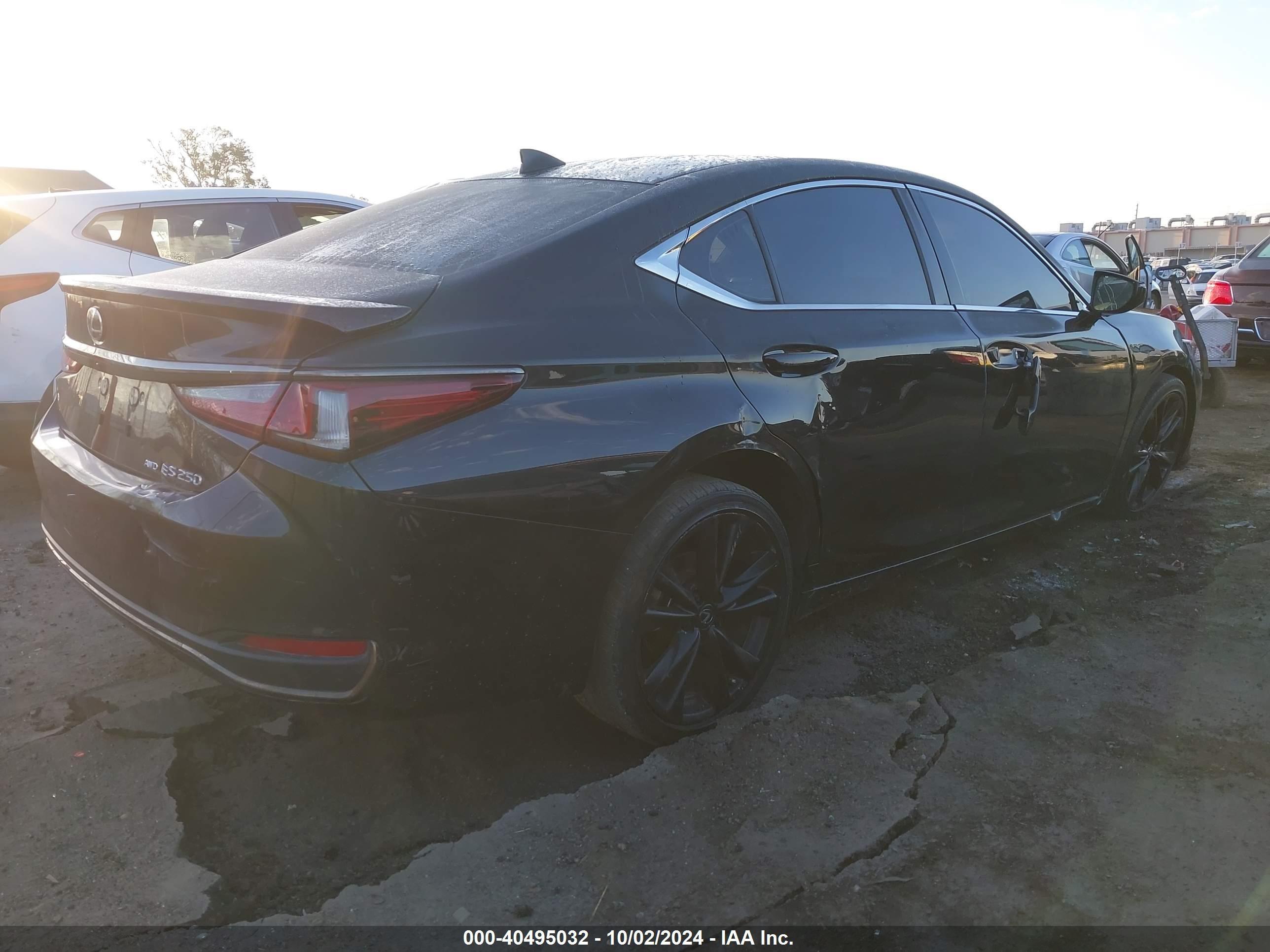 2022 Lexus #4