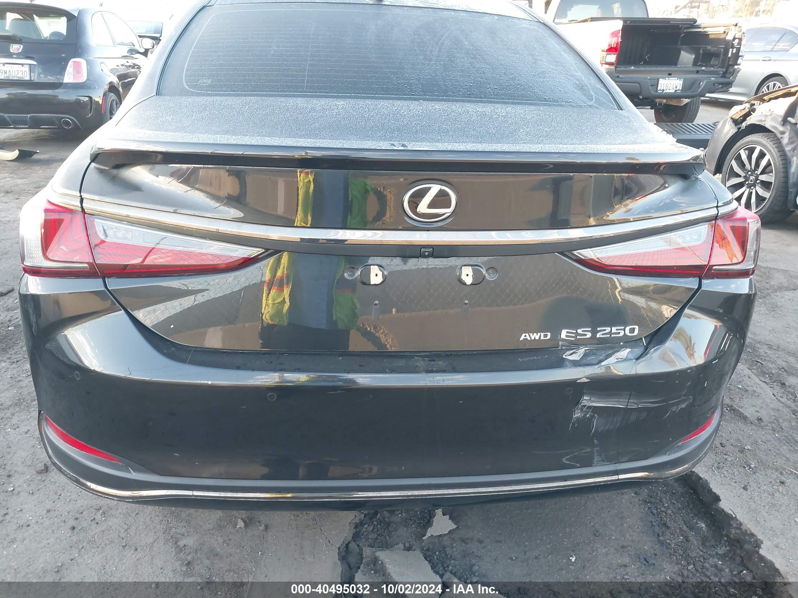 2022 Lexus #6
