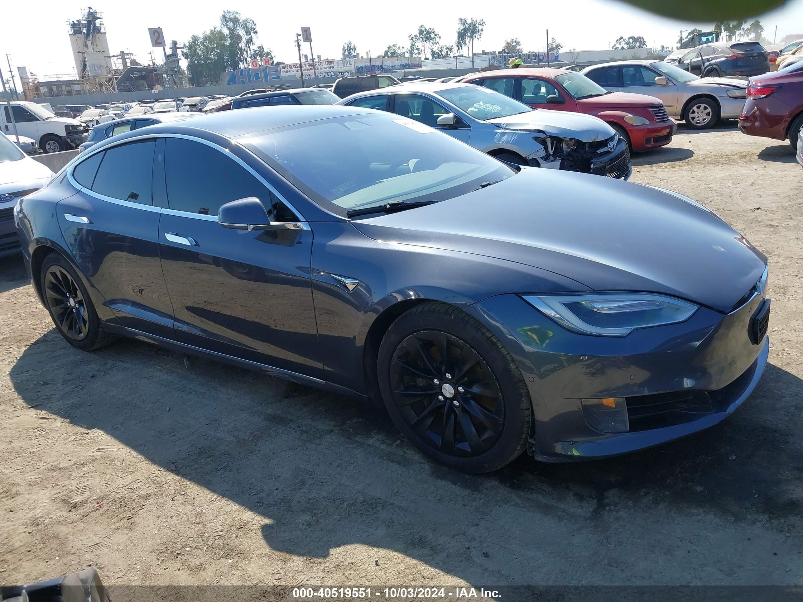 2017 Tesla #1