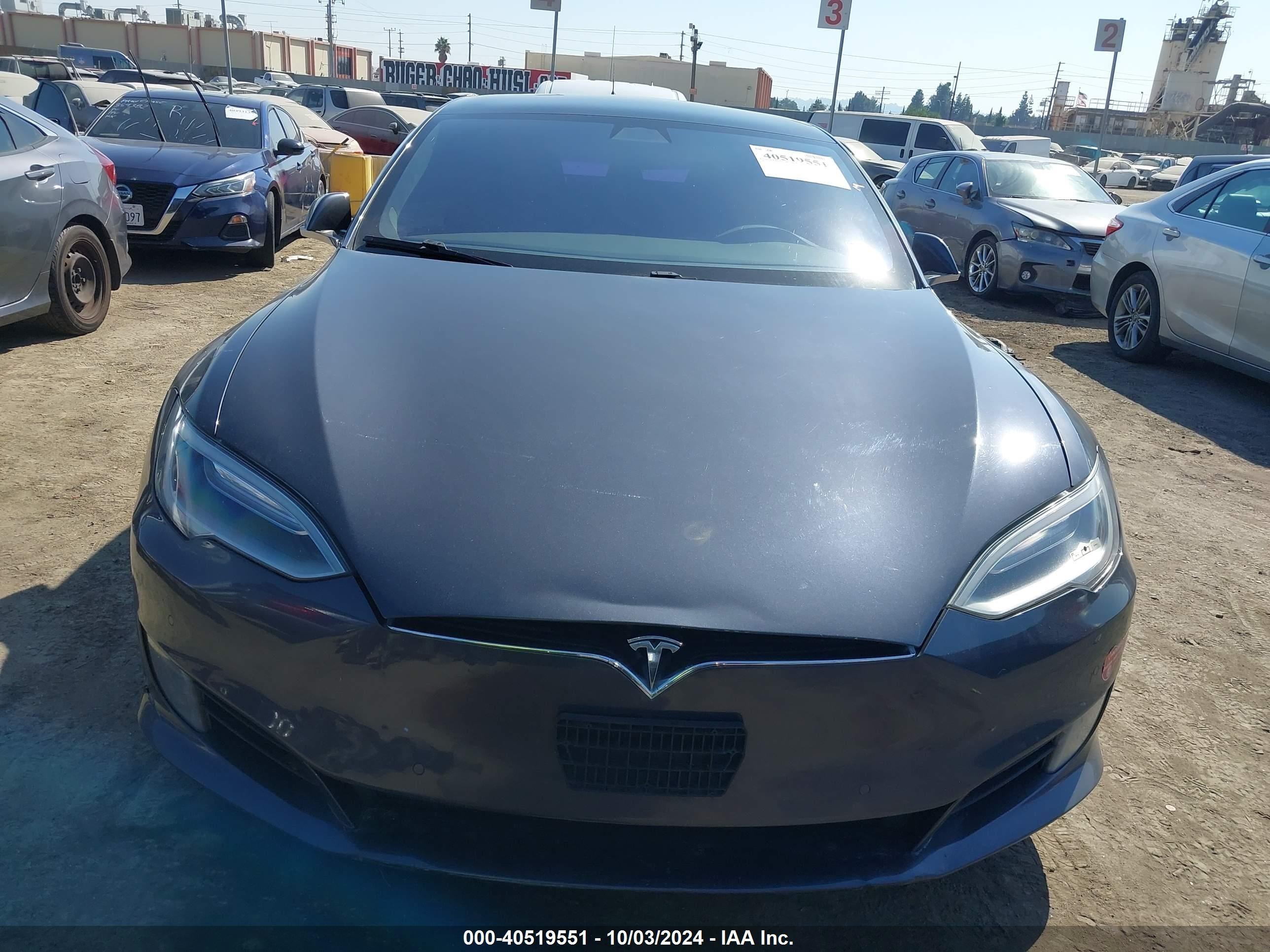 2017 Tesla #12