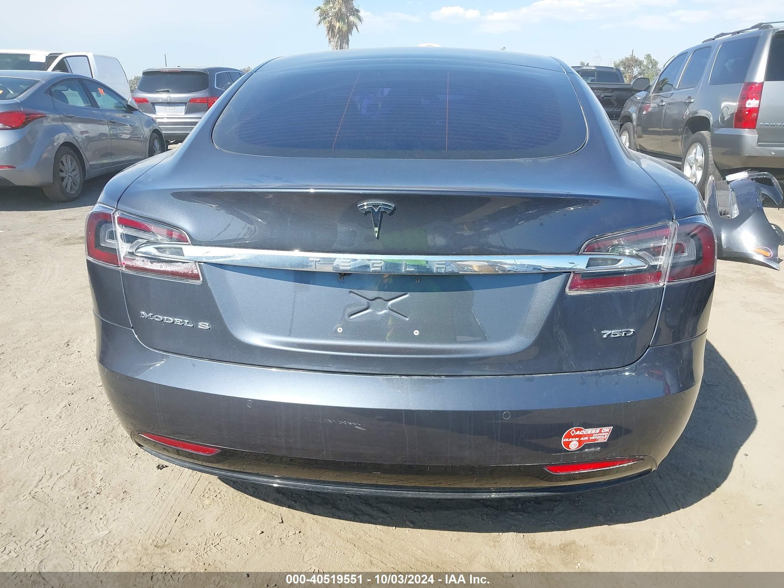 2017 Tesla #16