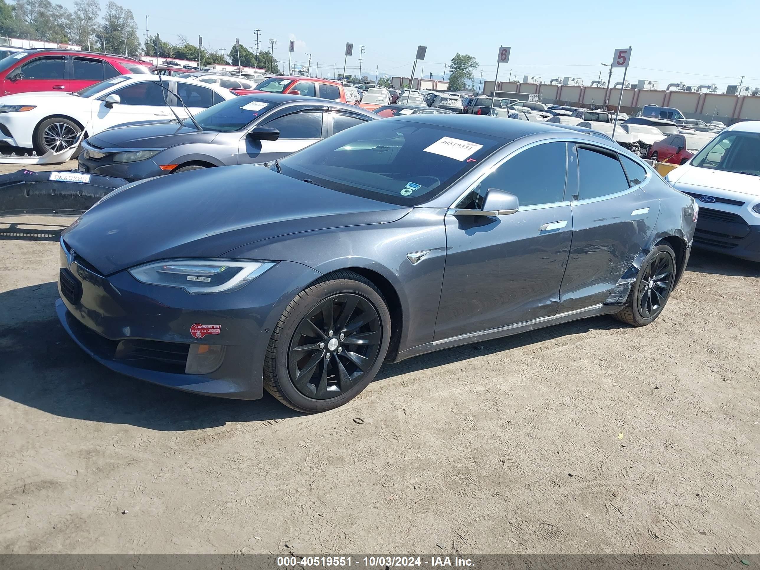 2017 Tesla #2