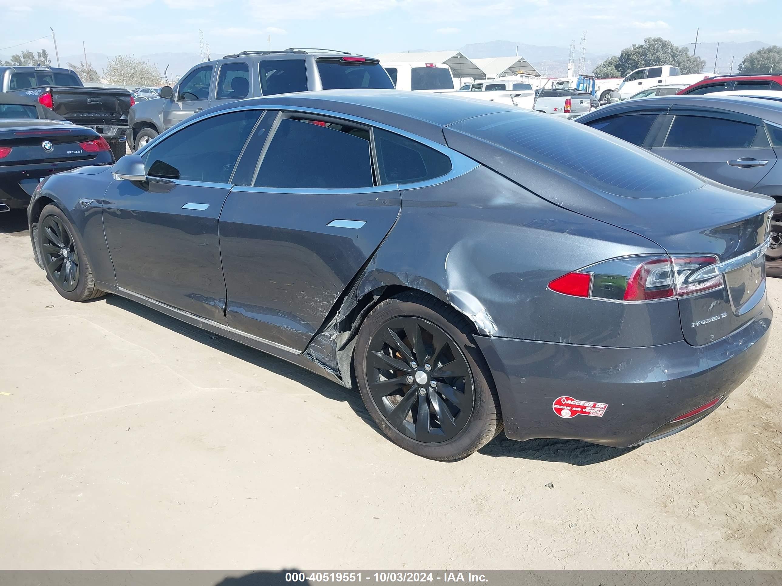 2017 Tesla #3