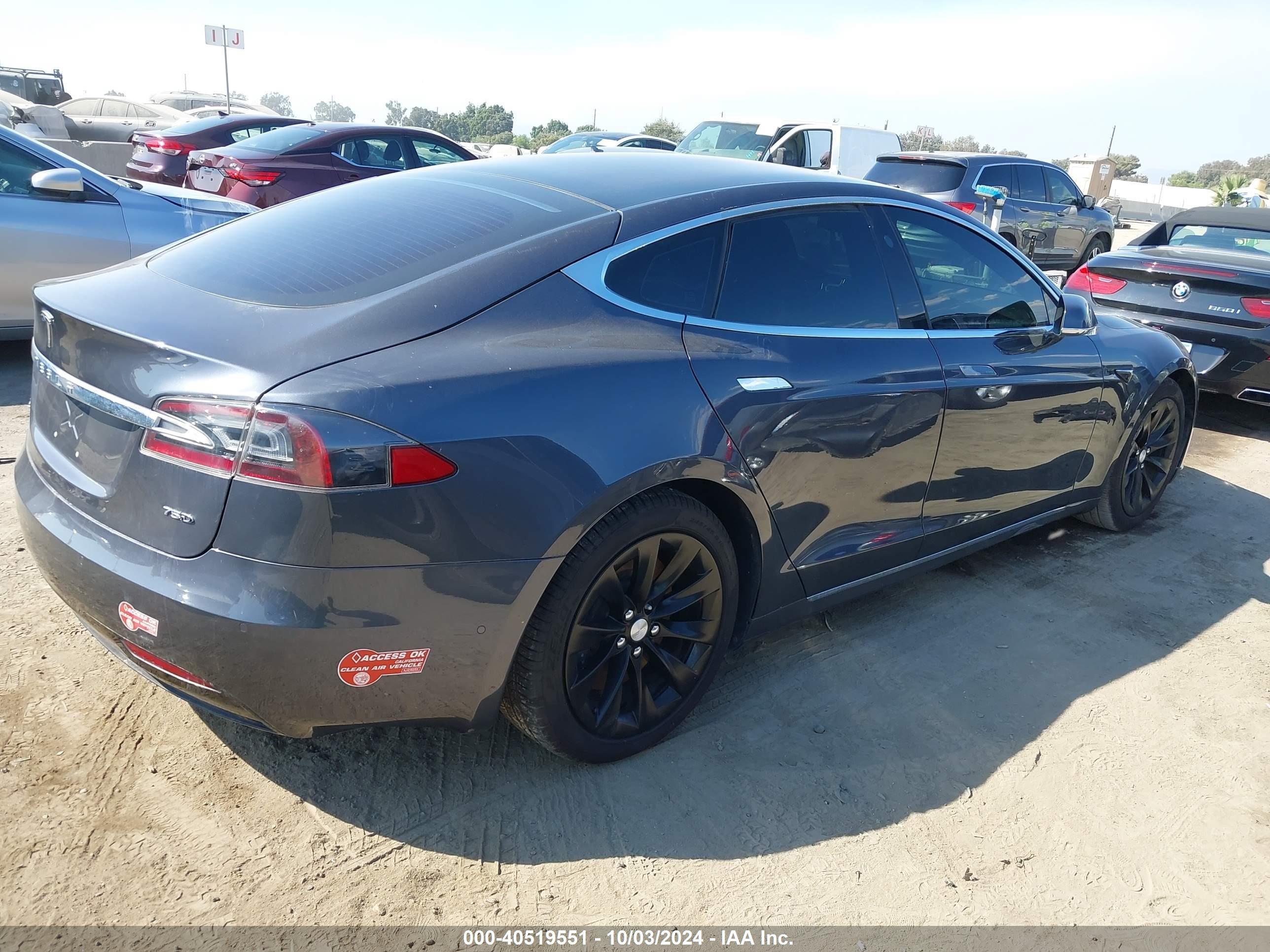 2017 Tesla #4