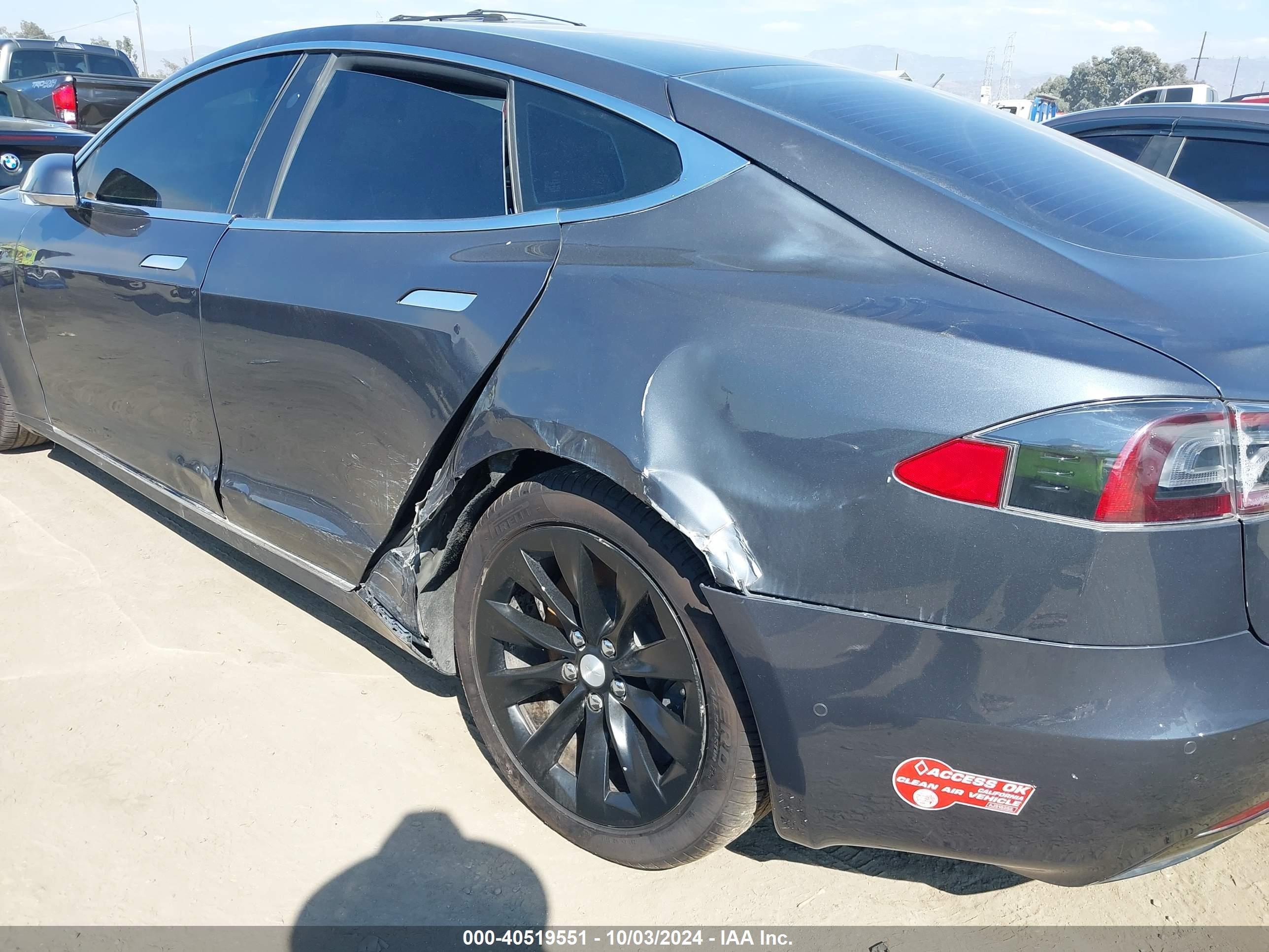 2017 Tesla #6