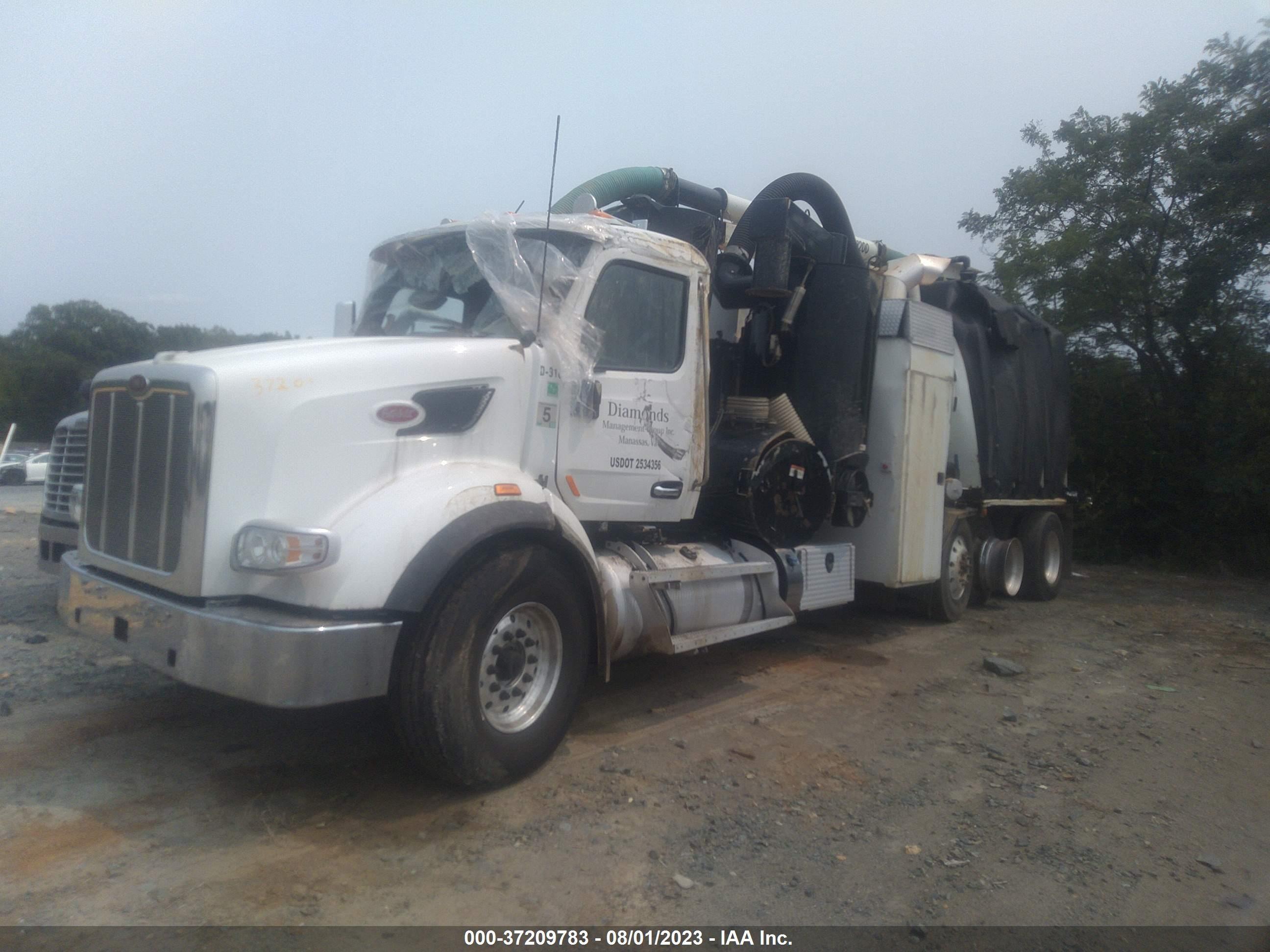 2018 Peterbilt #1