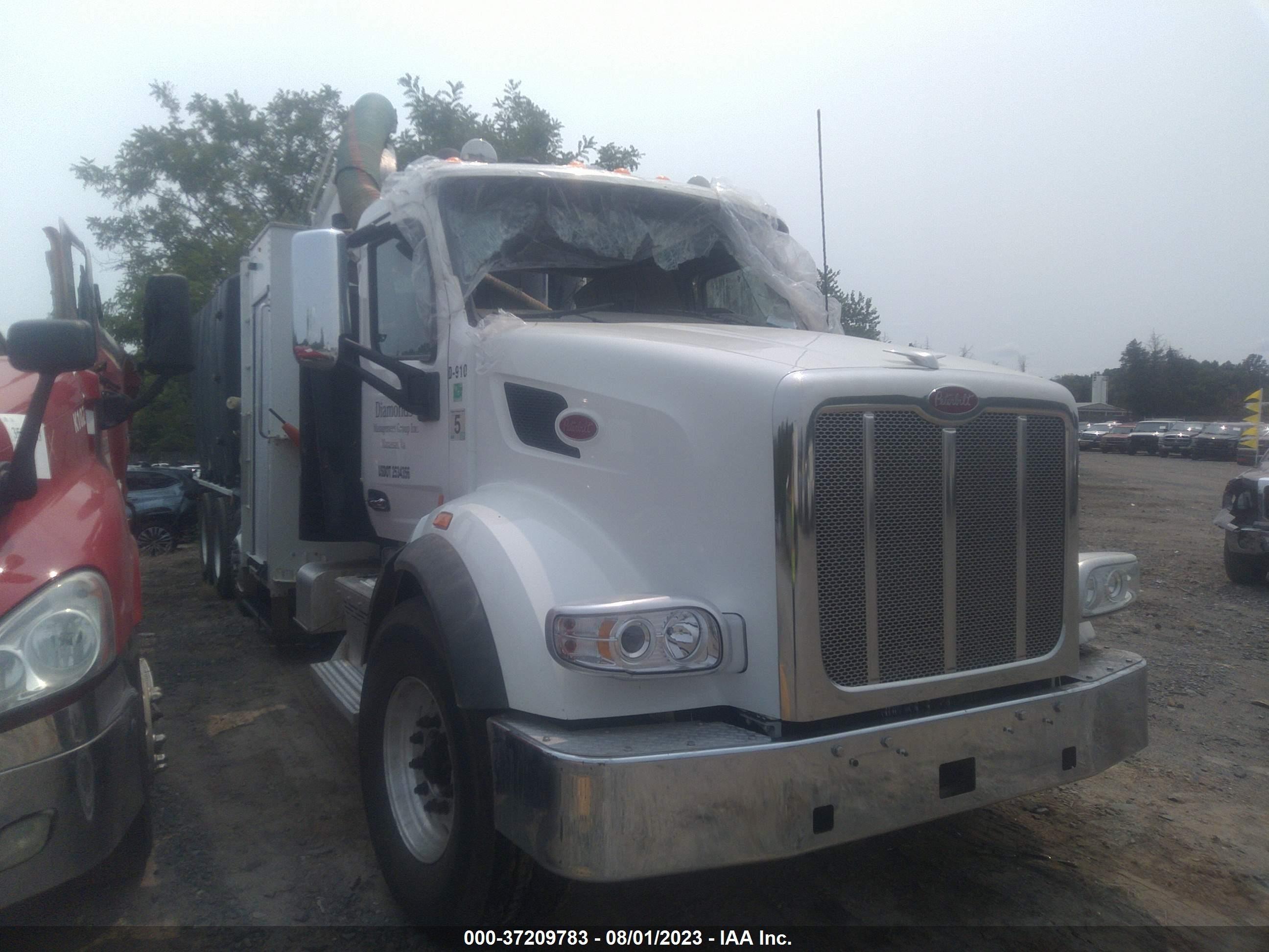 2018 Peterbilt #2
