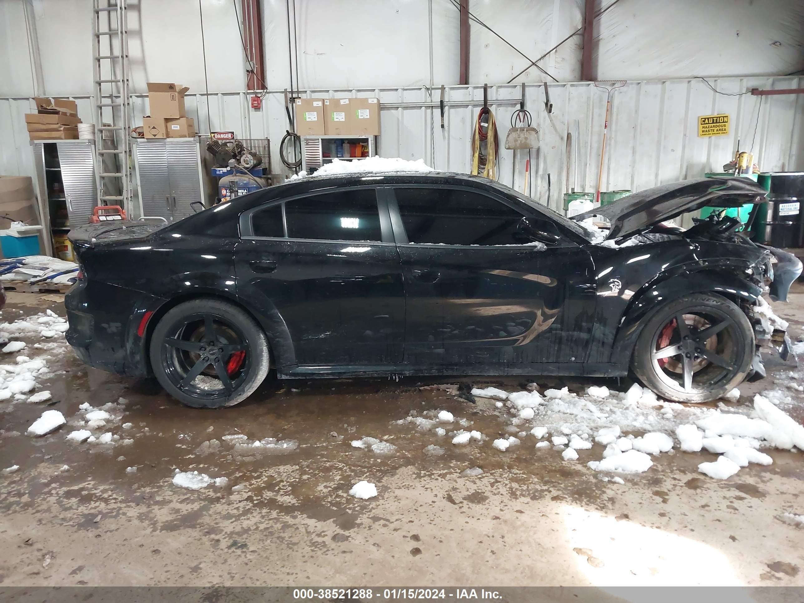2020 Dodge #12