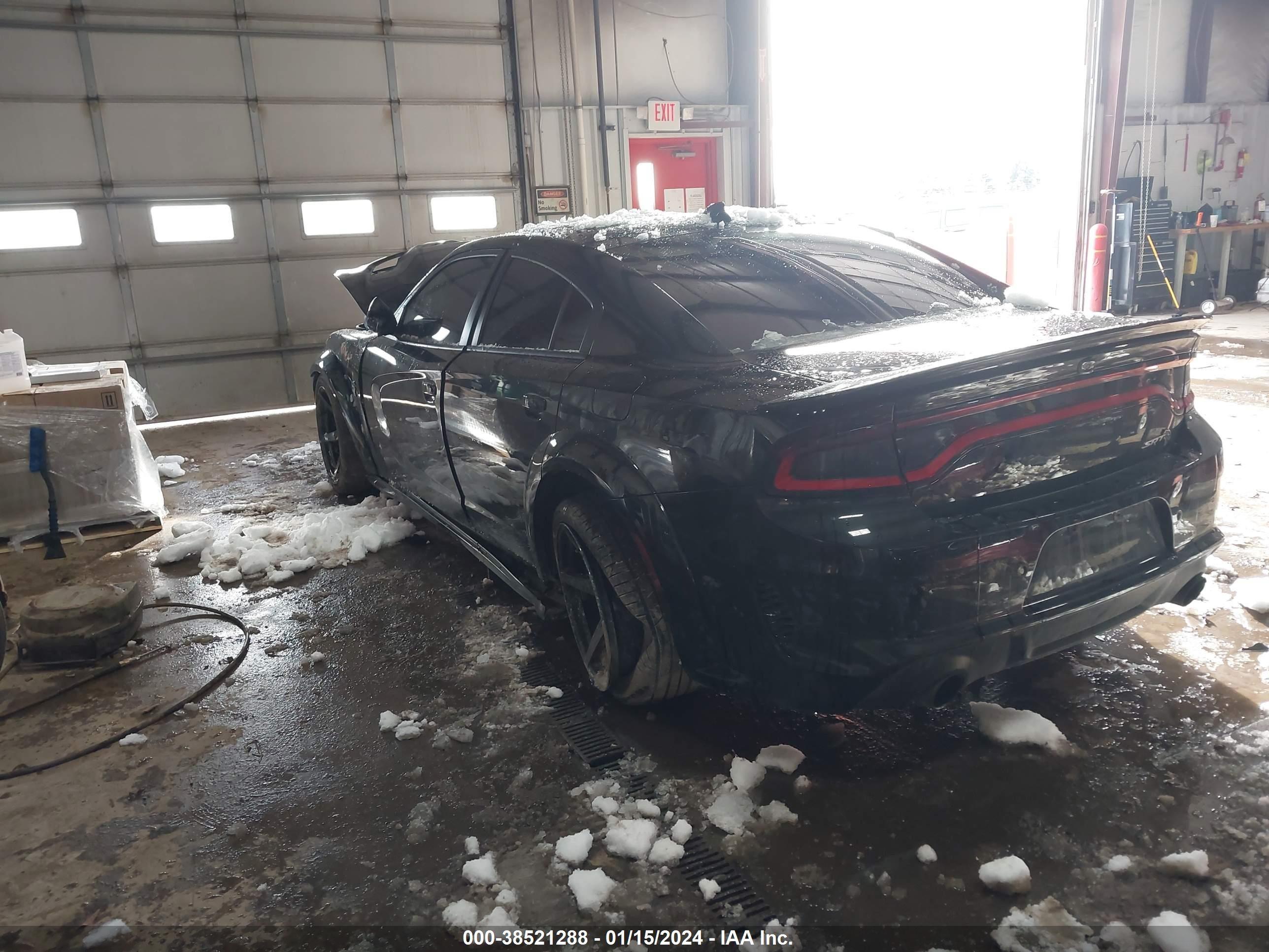 2020 Dodge #3