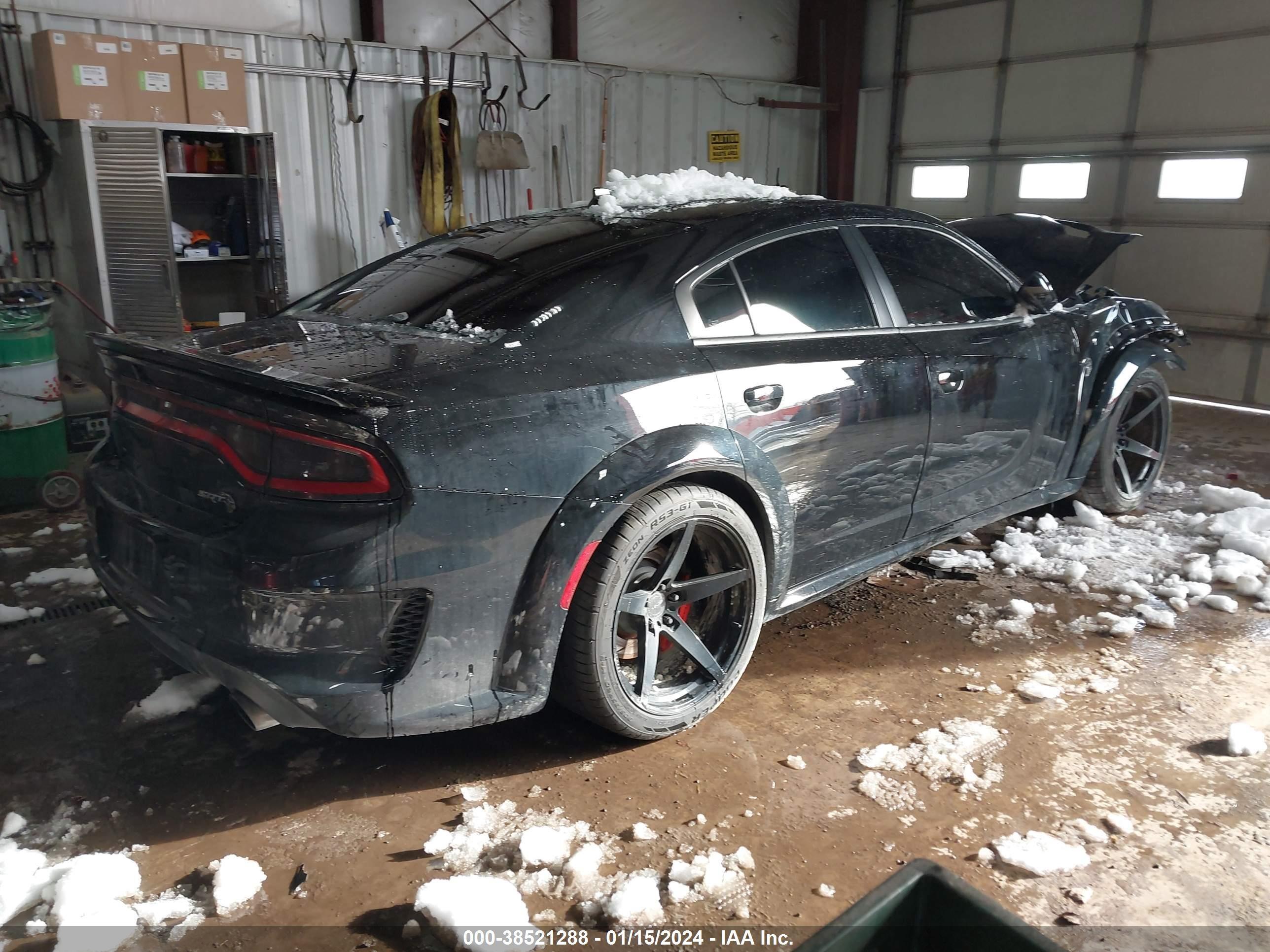 2020 Dodge #4
