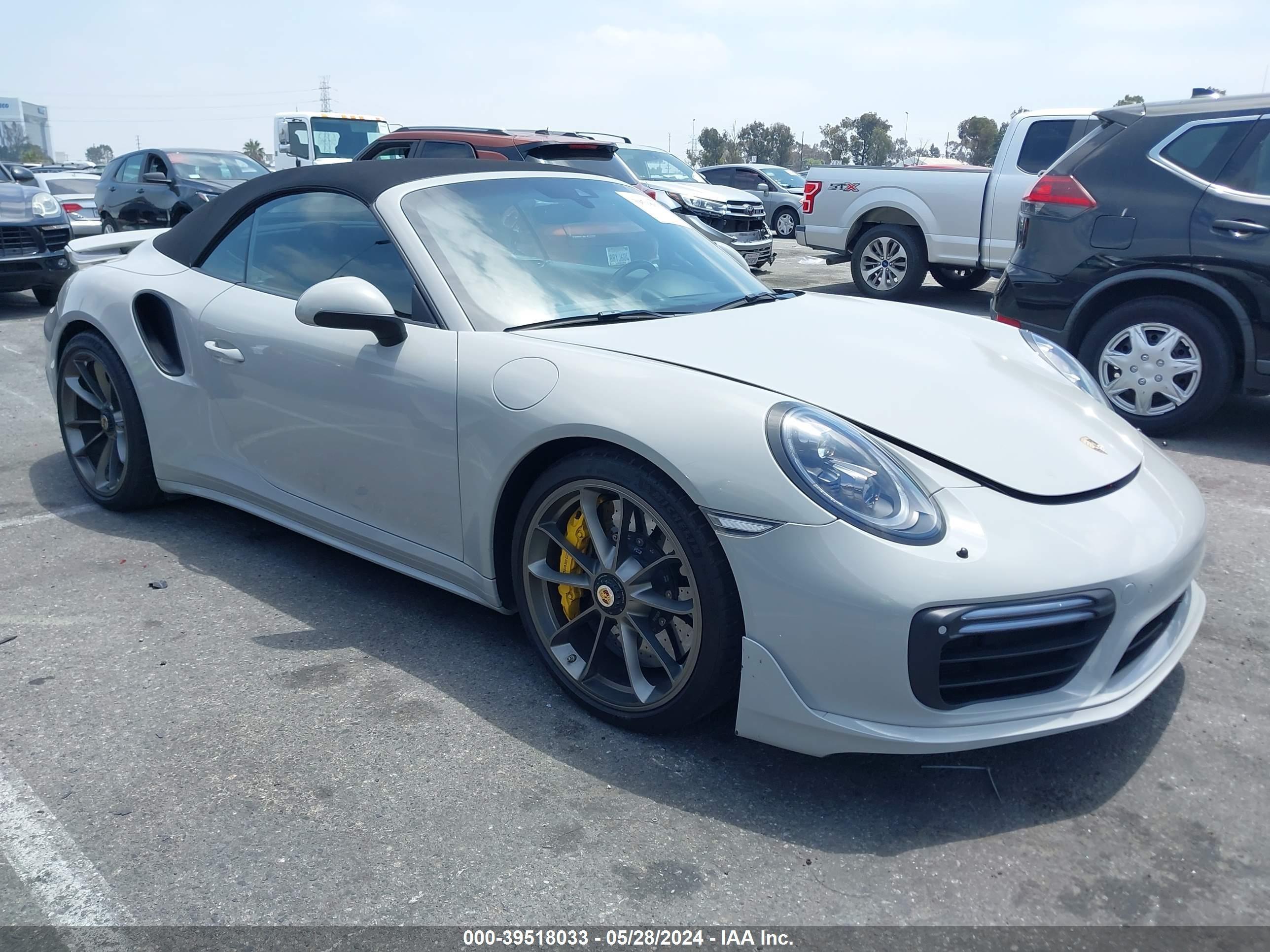 2018 Porsche #1