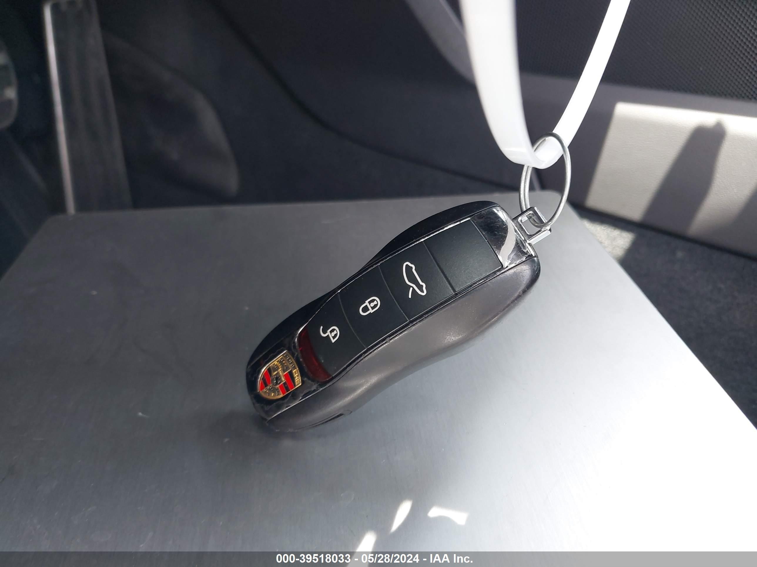 2018 Porsche #11